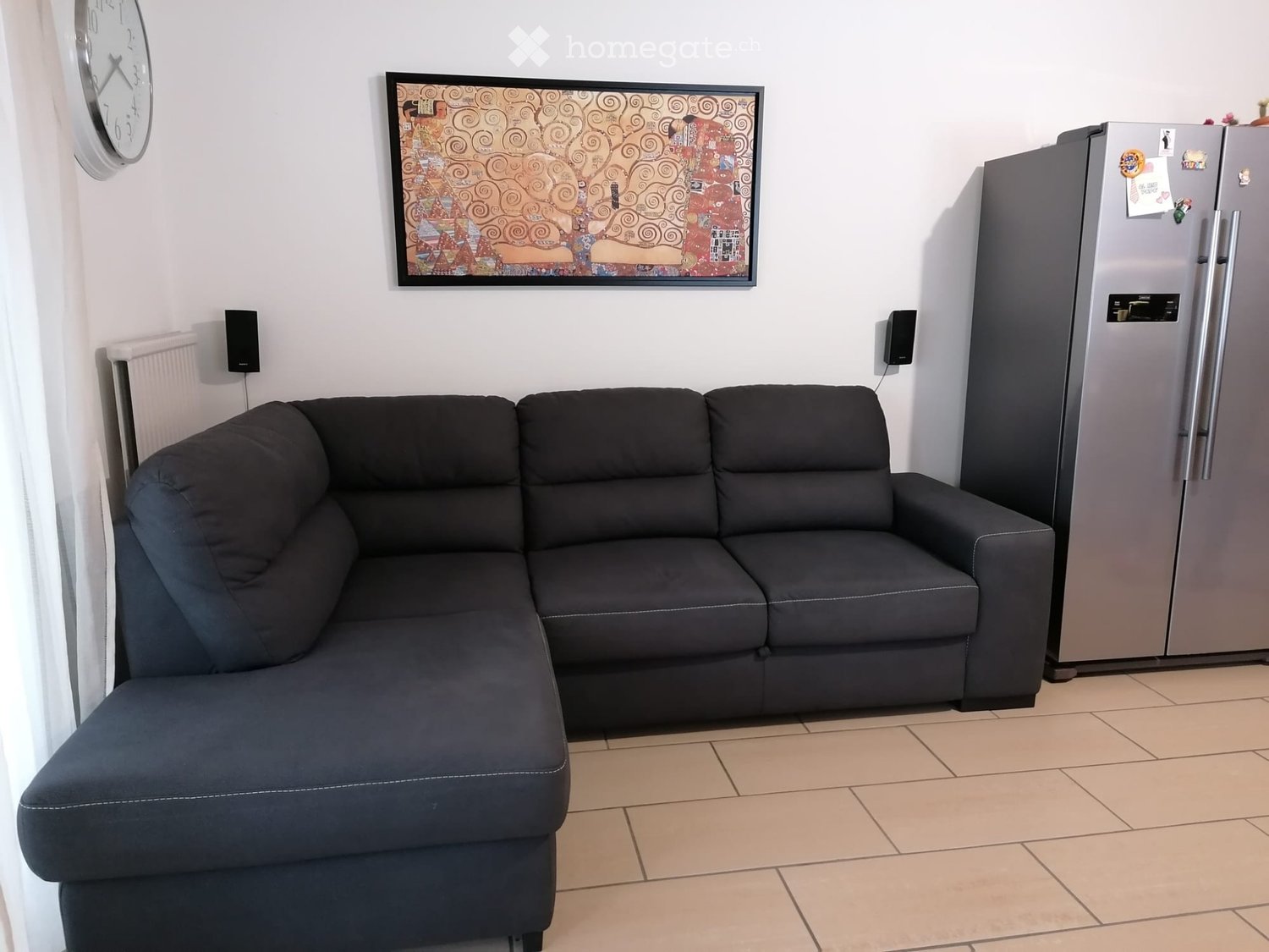 3 rooms apartment, photo 2 of 5