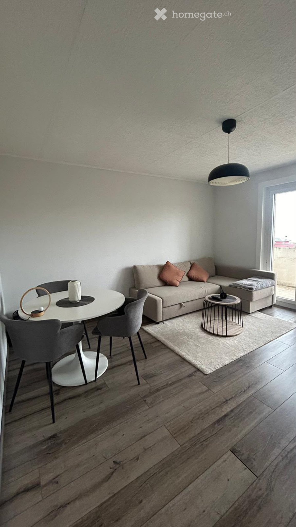 1 room single room