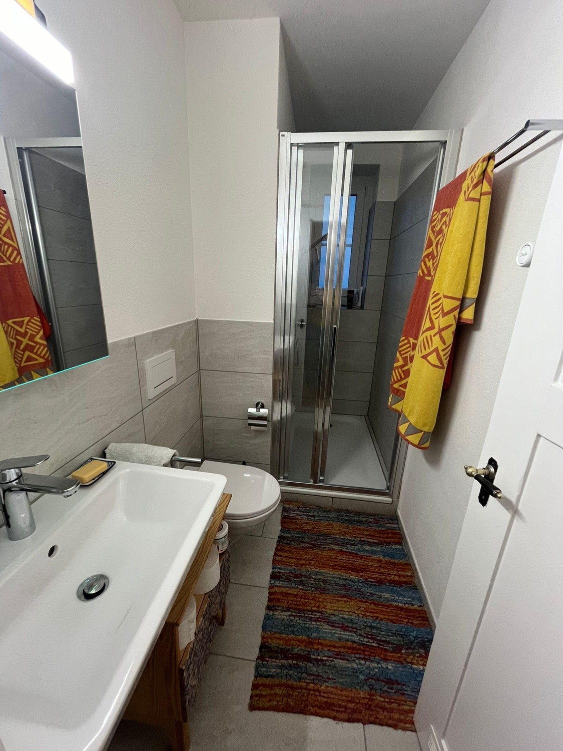 Room in a shared flat