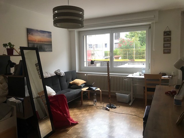 1 room apartment, photo 4 of 7