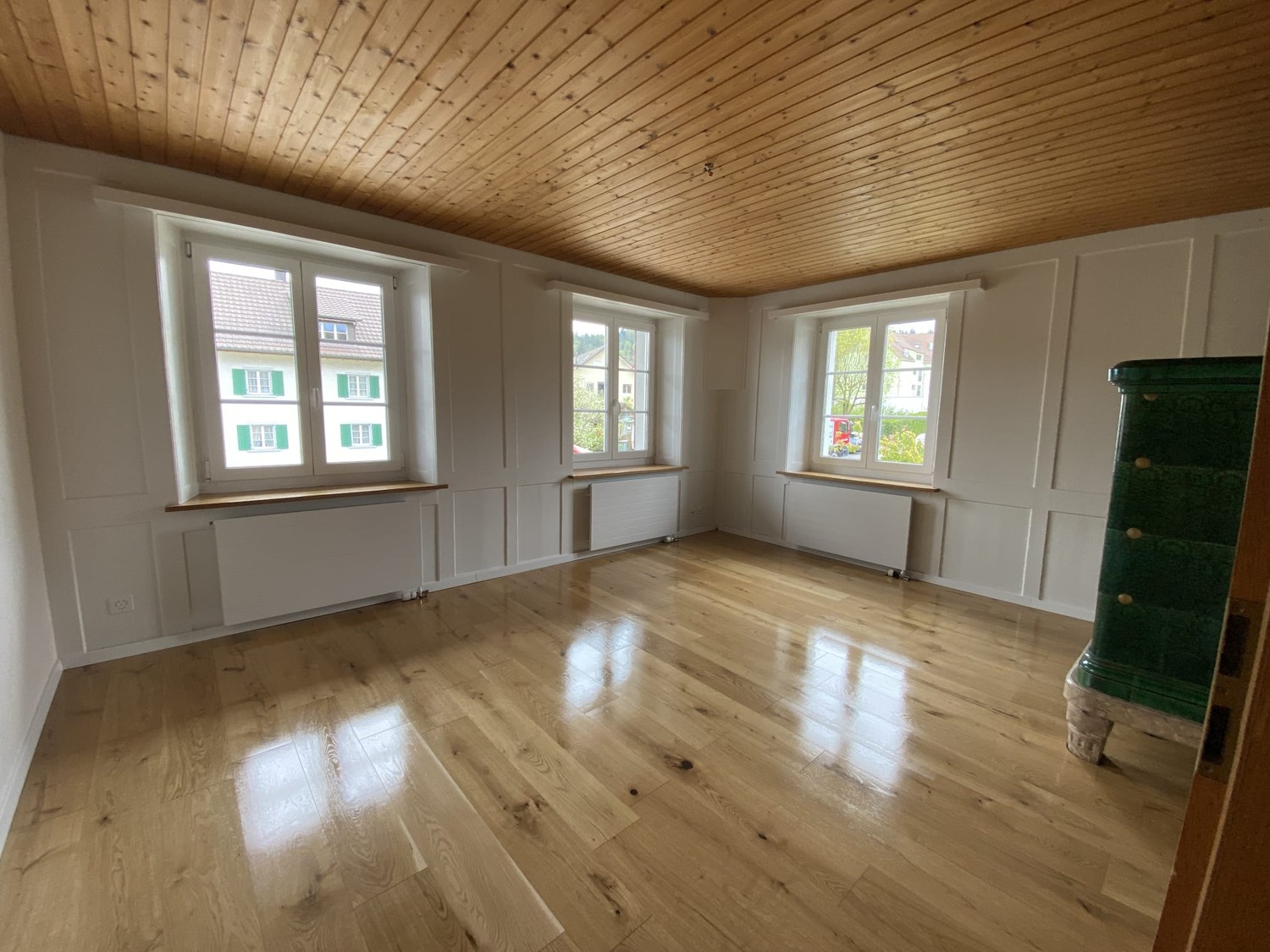 Maison individuelle de 4 ½ pièces