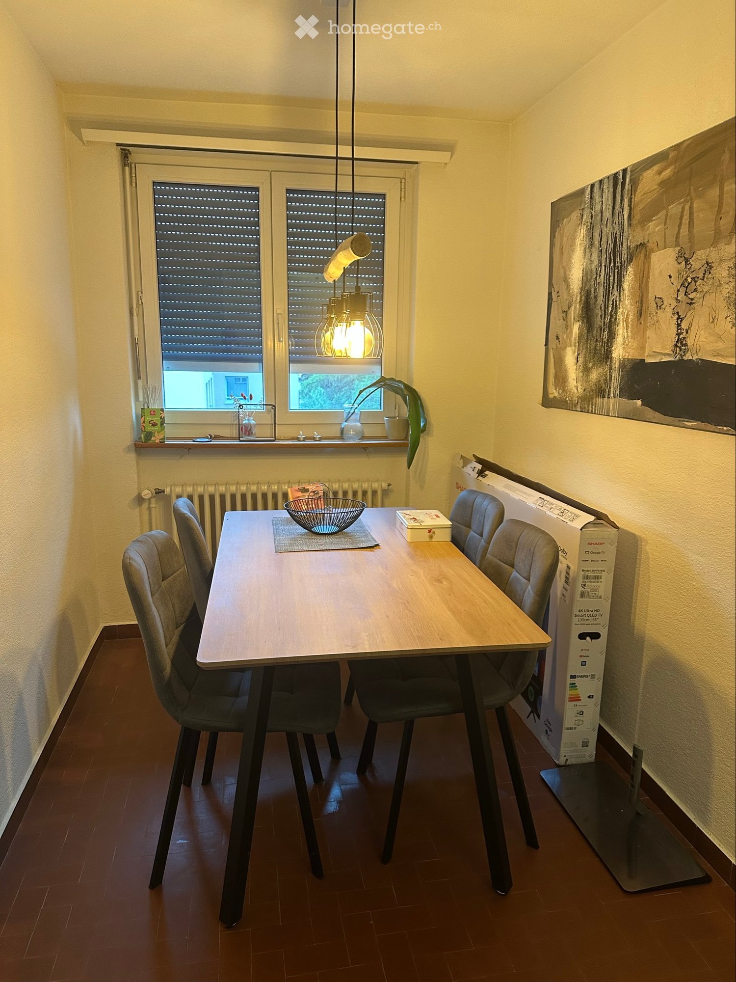 2 rooms apartment, photo 3 of 5