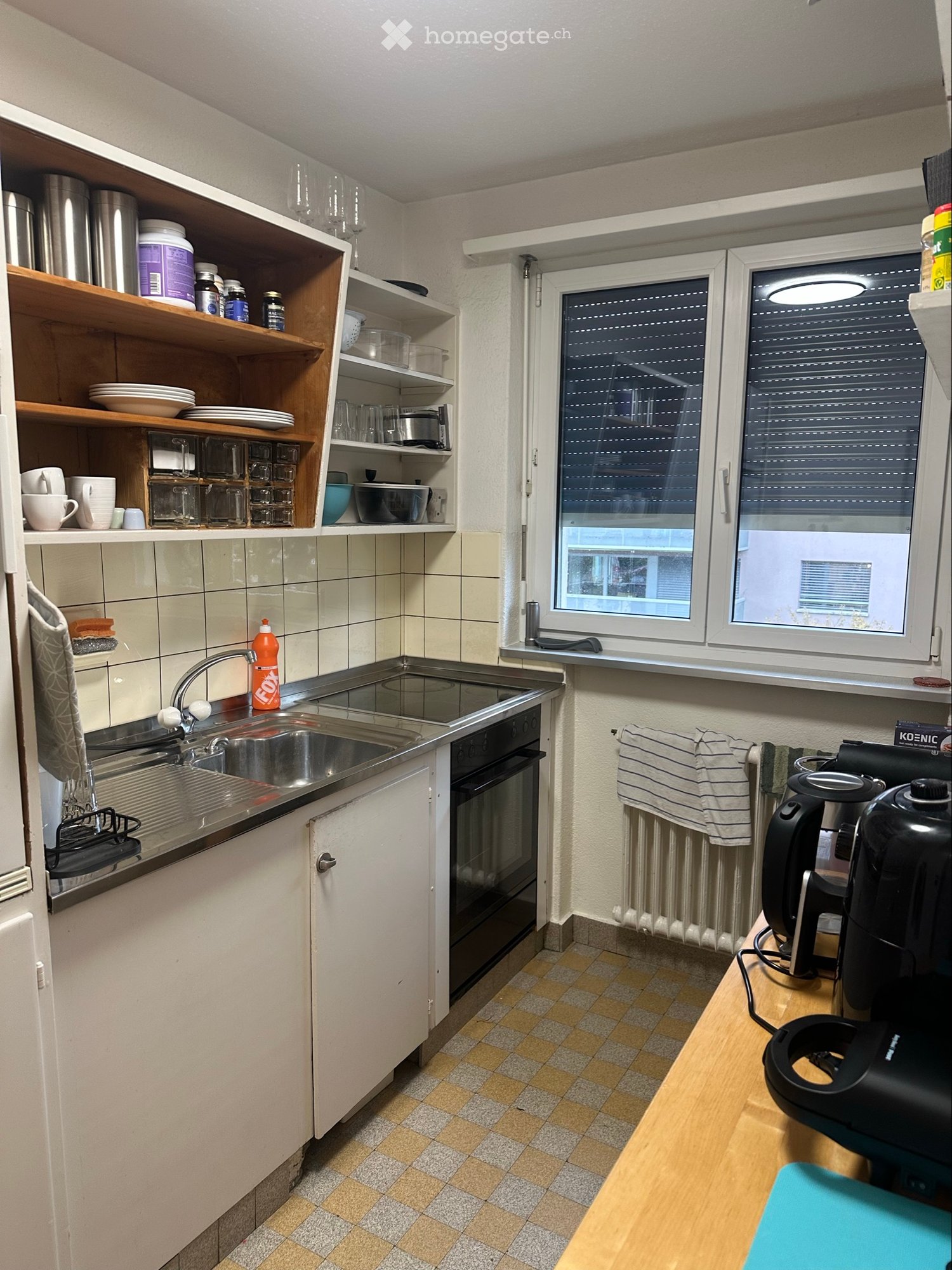 2 rooms apartment, photo 1 of 5
