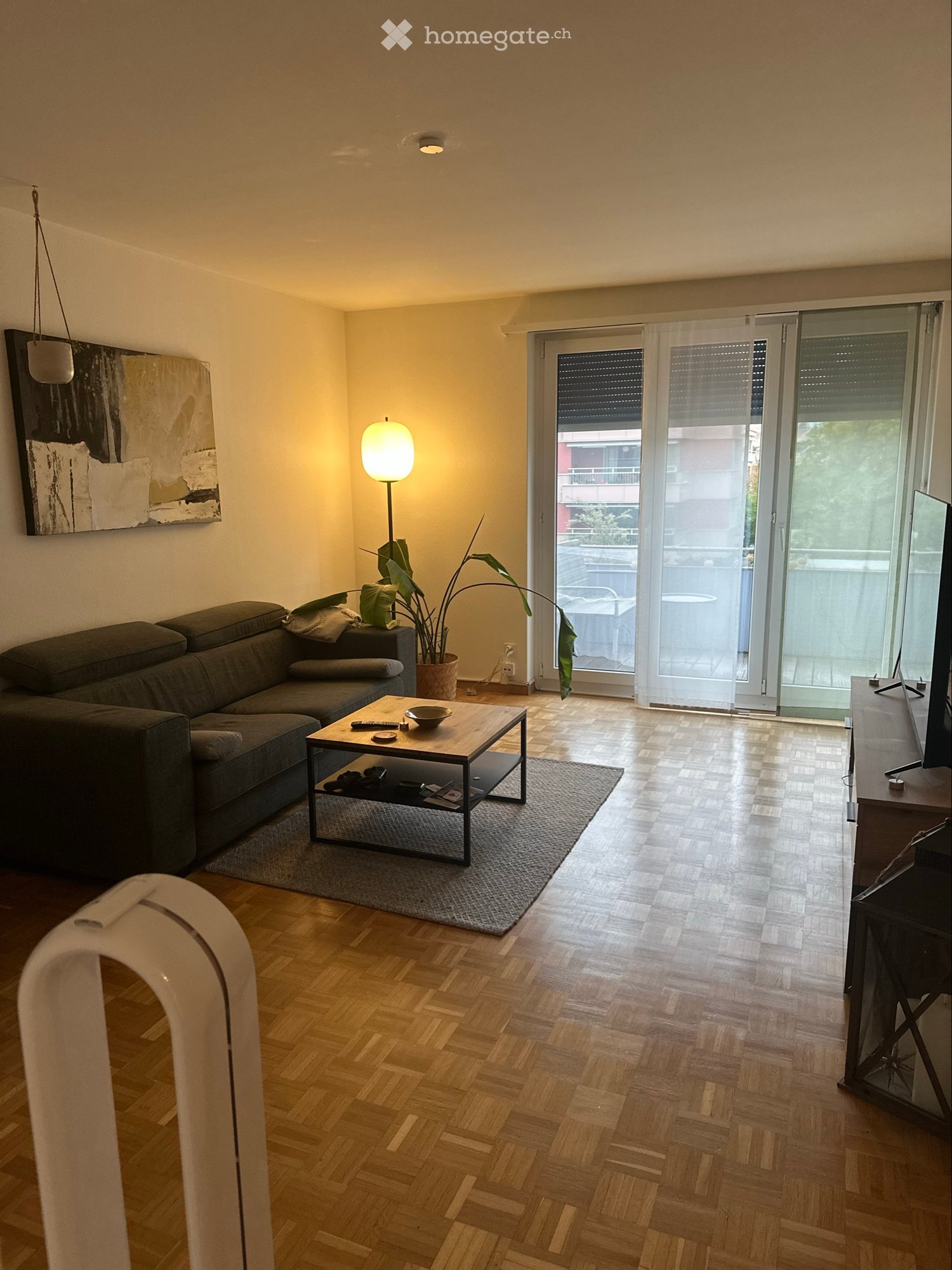 2 rooms apartment, photo 2 of 5