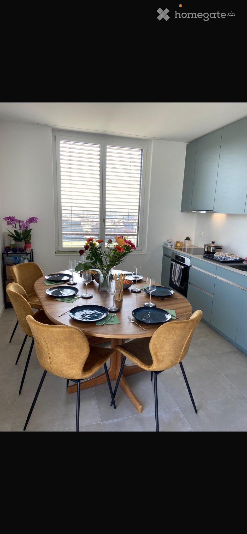 2 rooms apartment