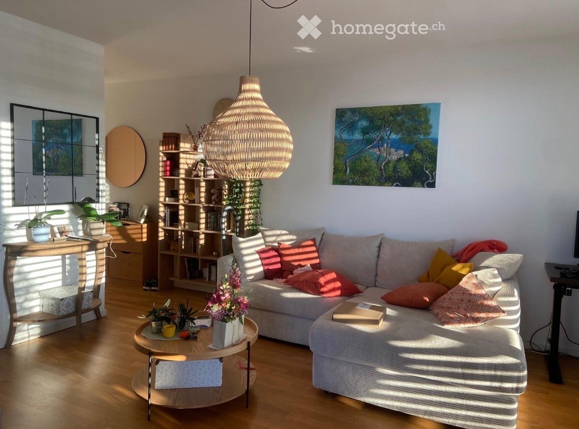 2 rooms apartment