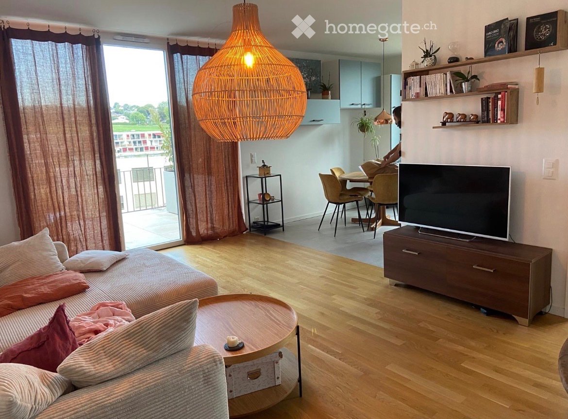 2 rooms apartment