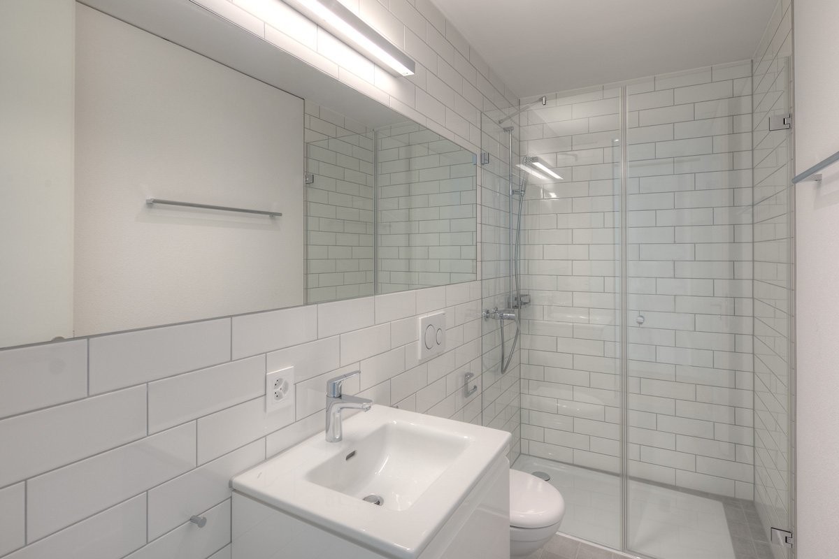 3 ½ rooms duplex