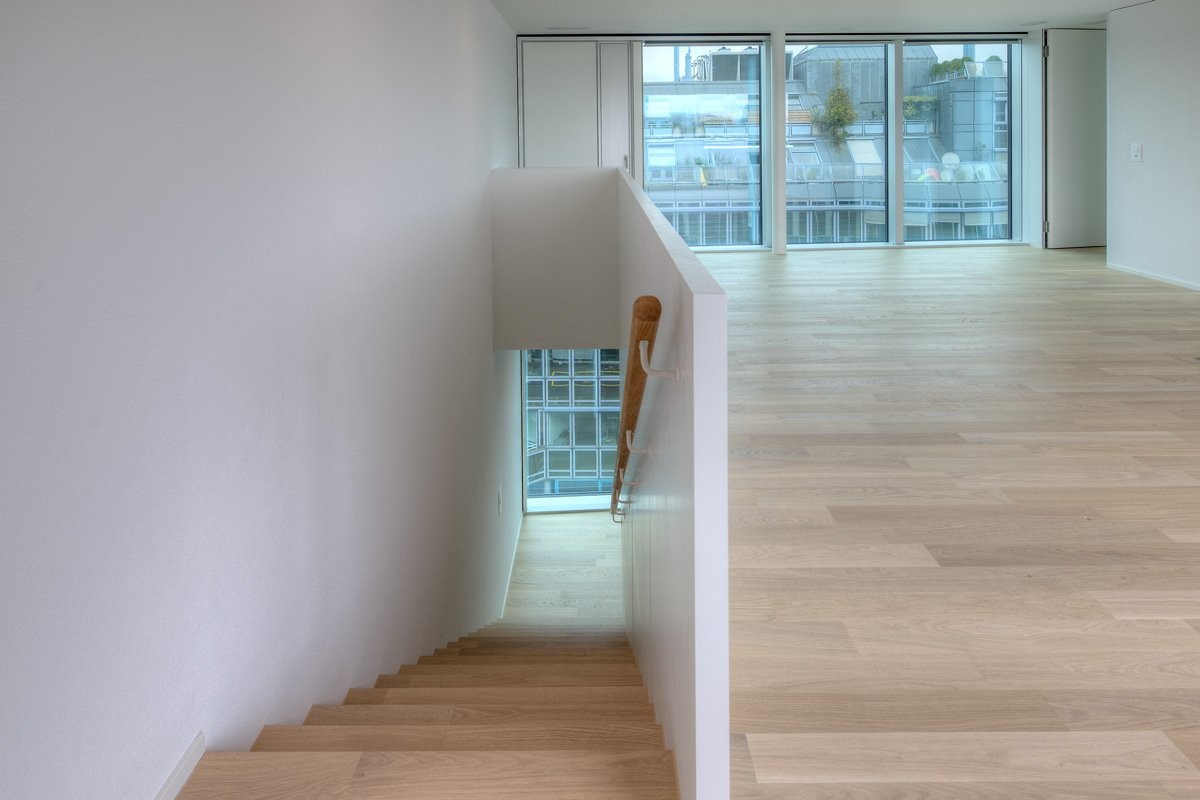 3 ½ rooms duplex