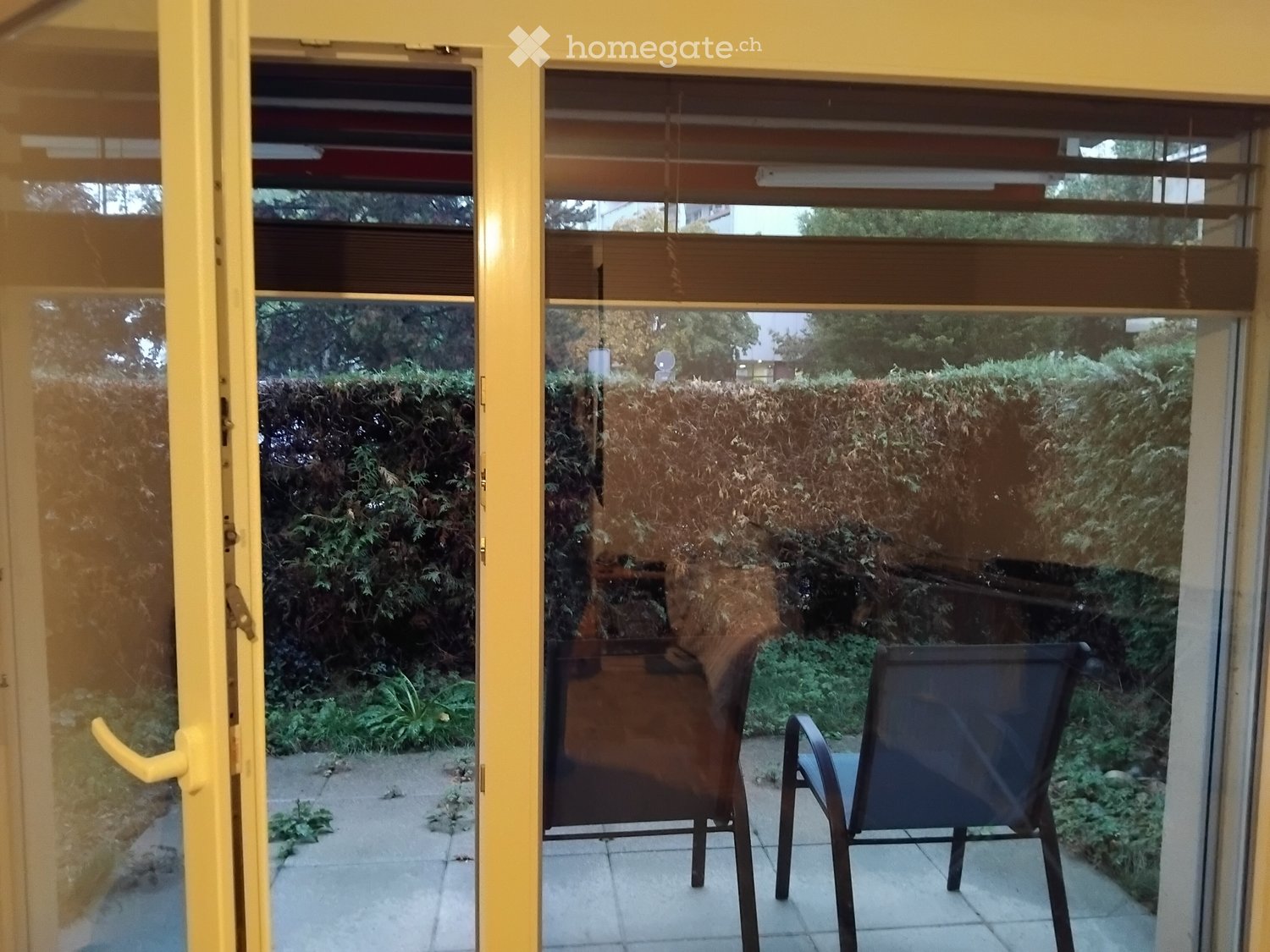 1 room apartment