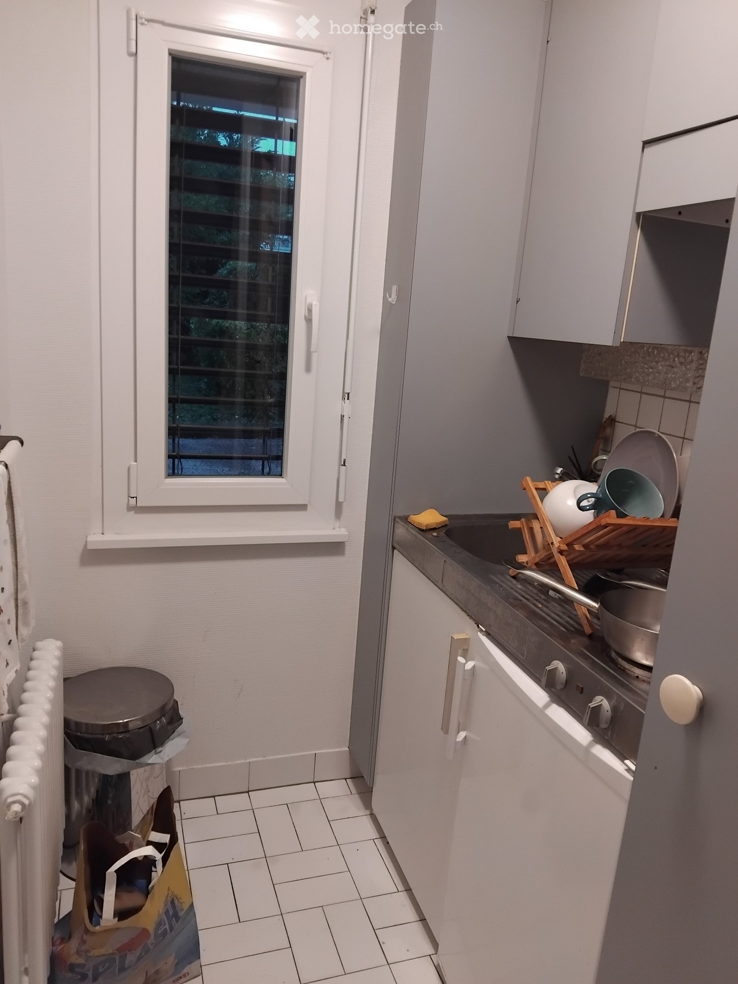 1 room apartment