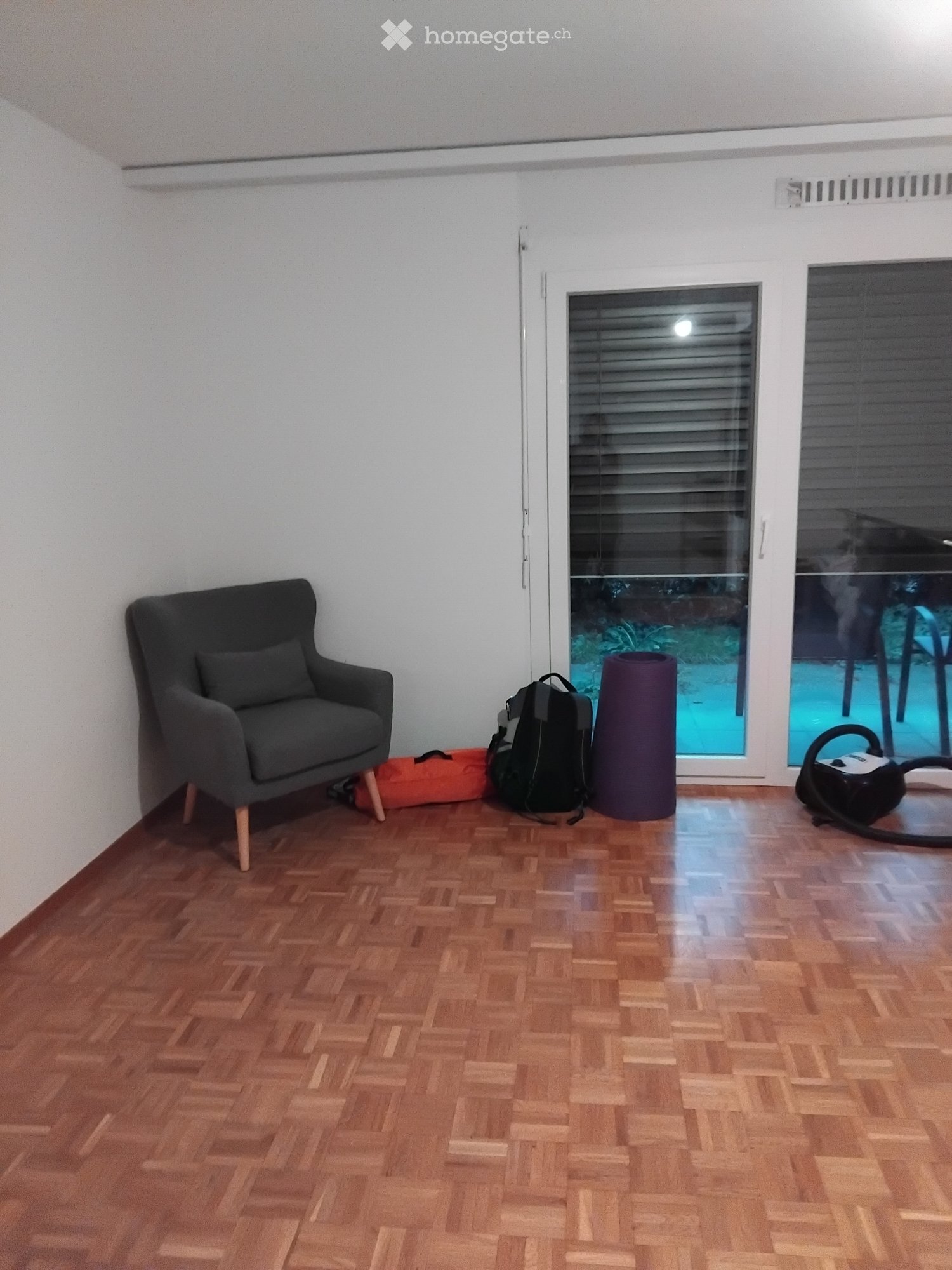 1 room apartment