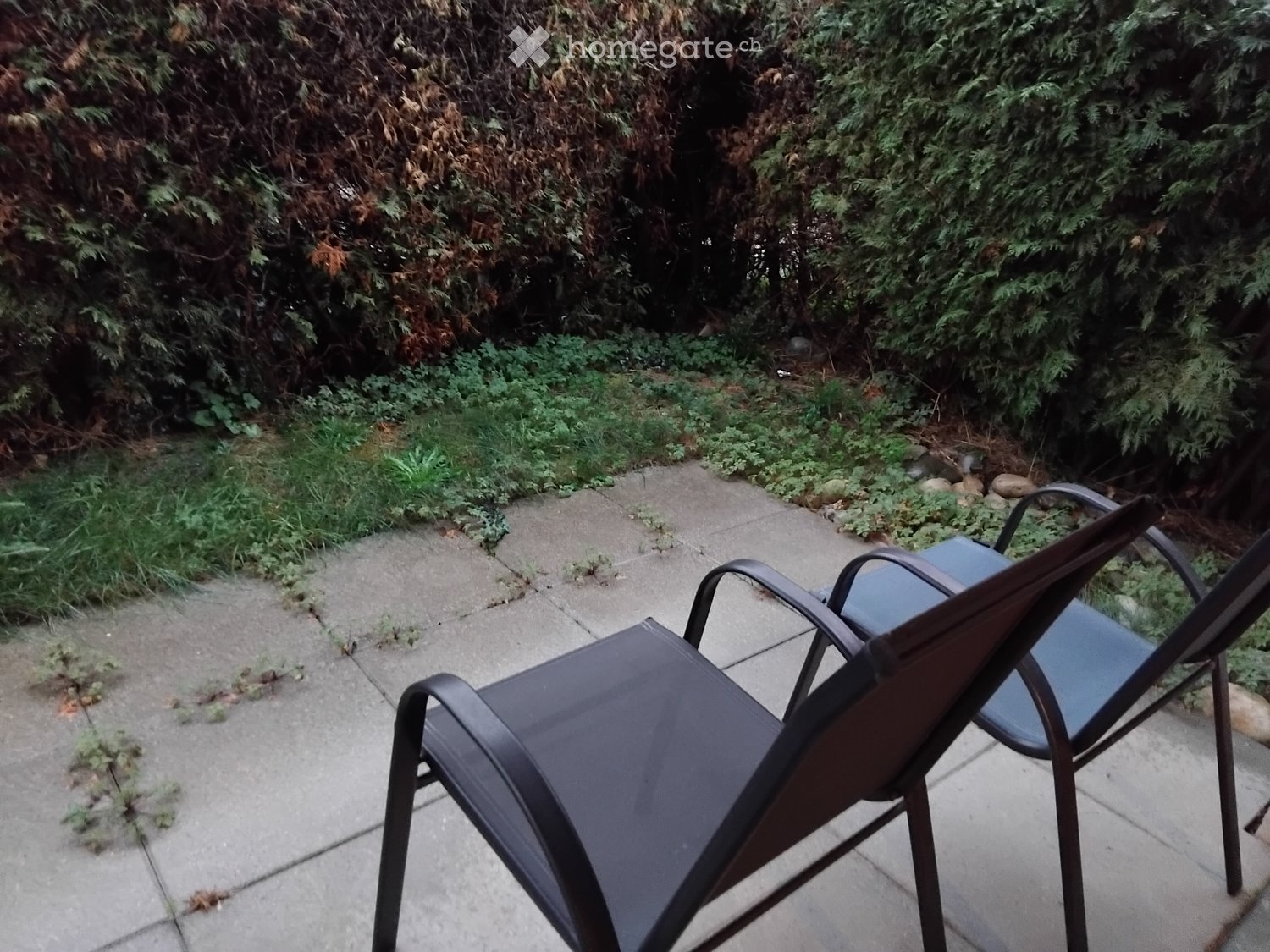 1 room apartment