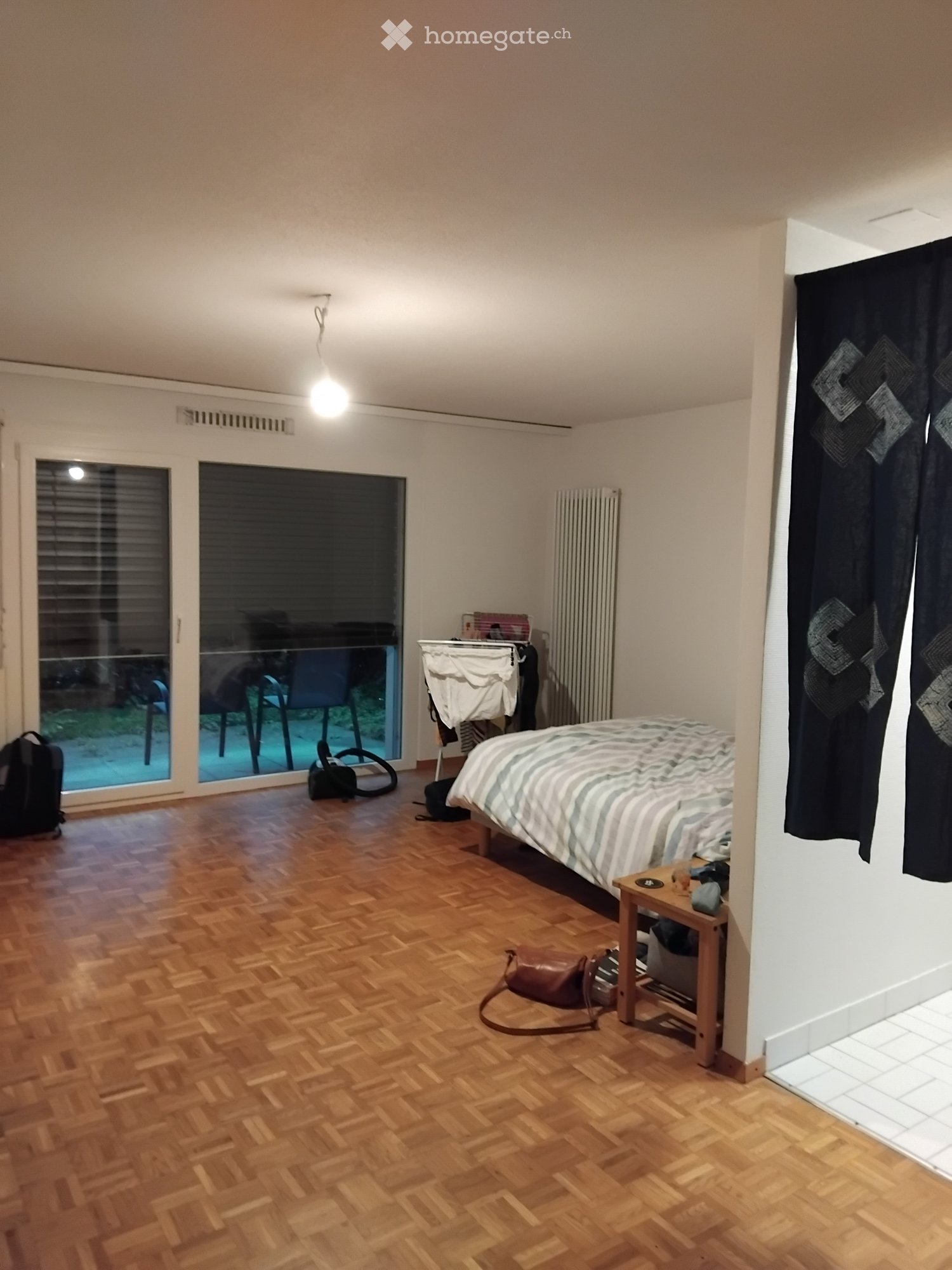 1 room apartment