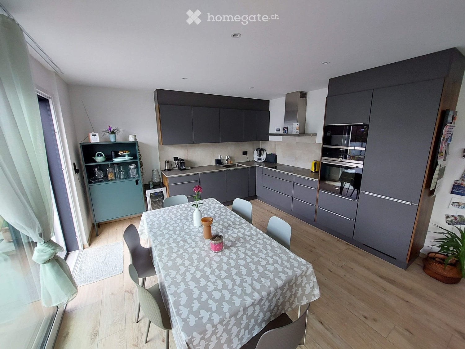2 ½ rooms apartment