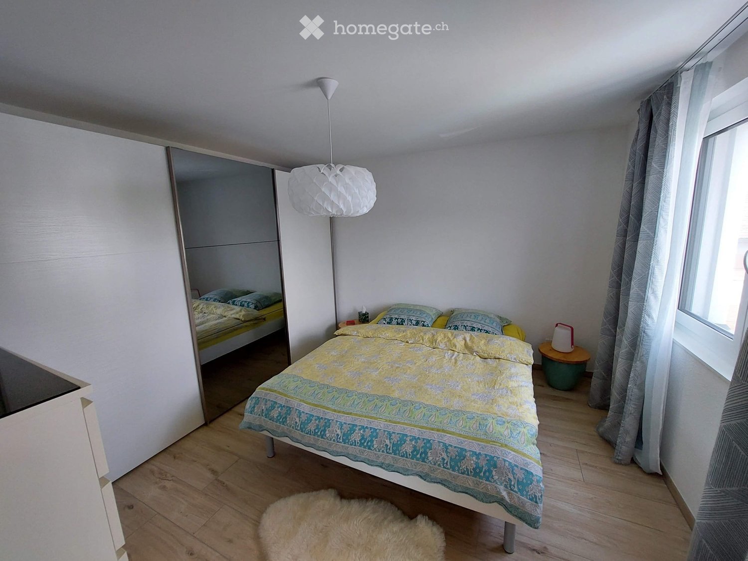 2 ½ rooms apartment