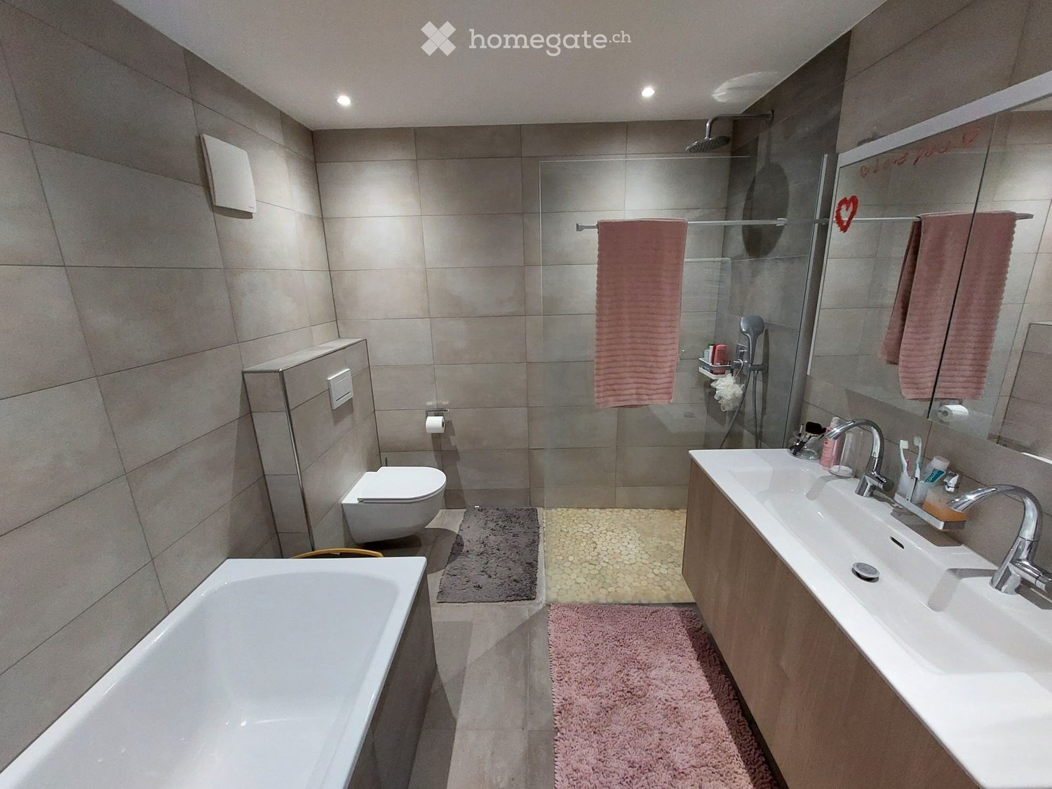 2 ½ rooms apartment