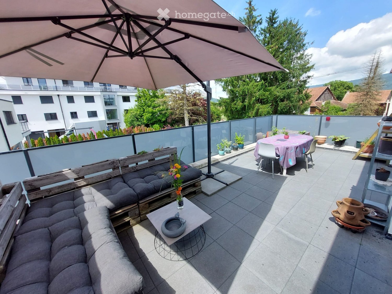 2 ½ rooms apartment