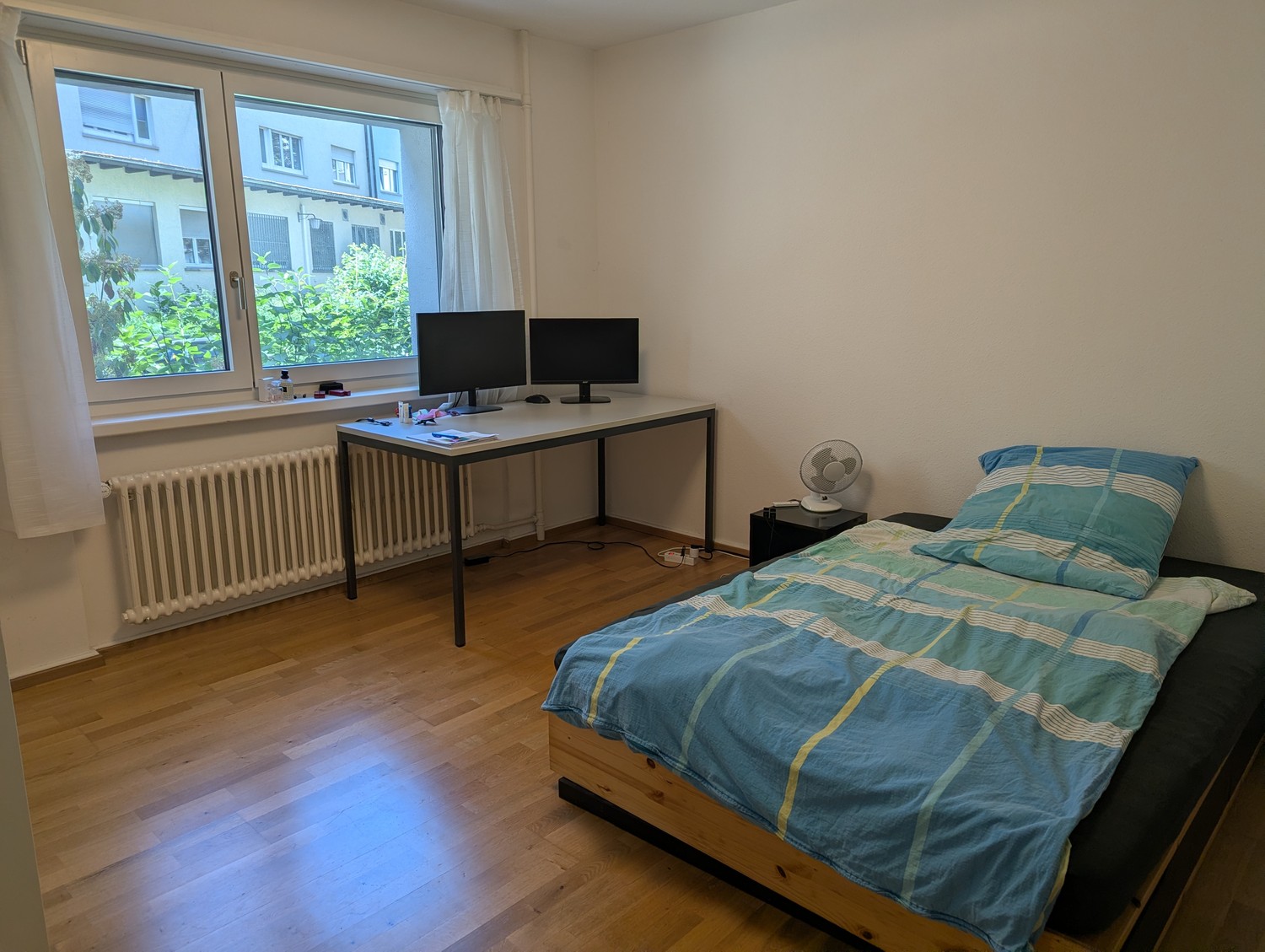 Room in a shared flat, photo 2 of 5