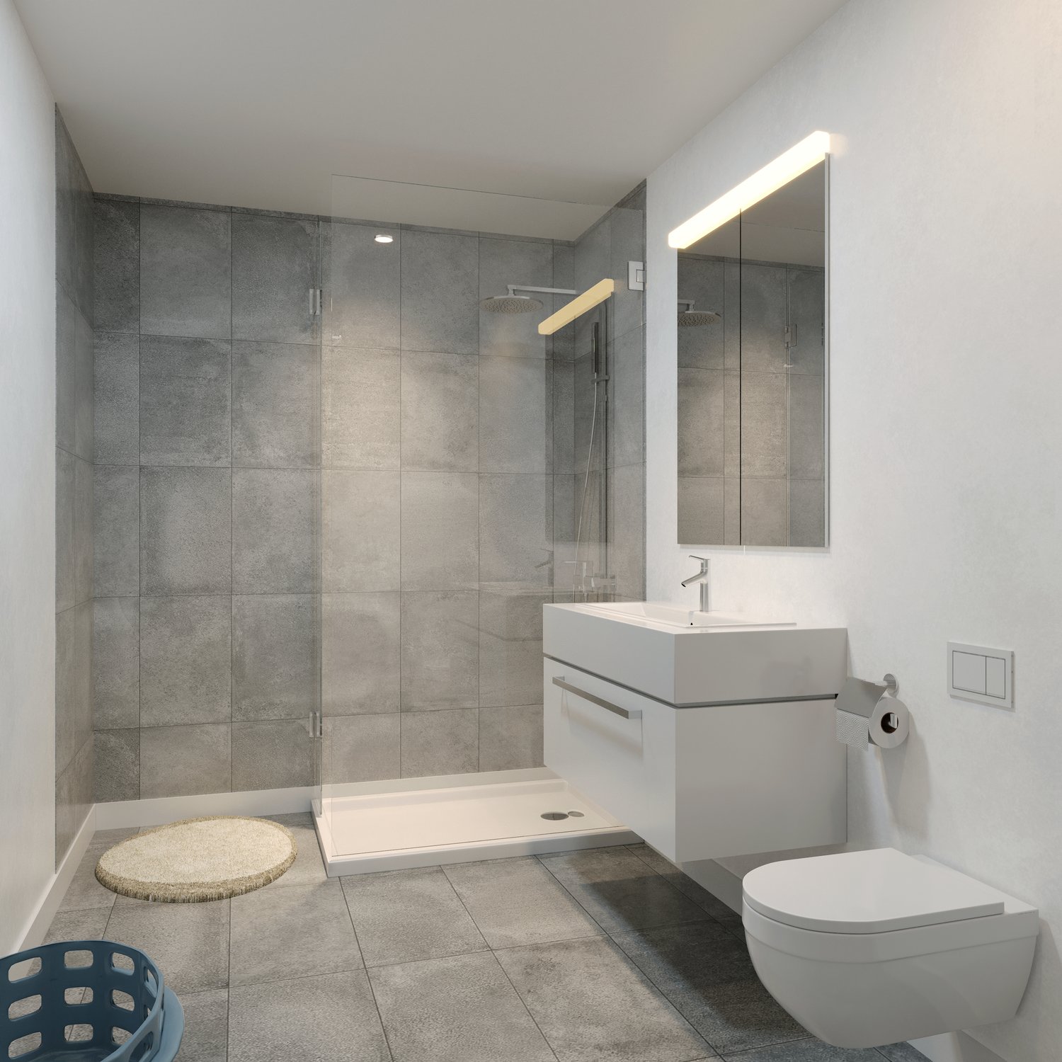 Appartamento di 1 ½ stanze (8)