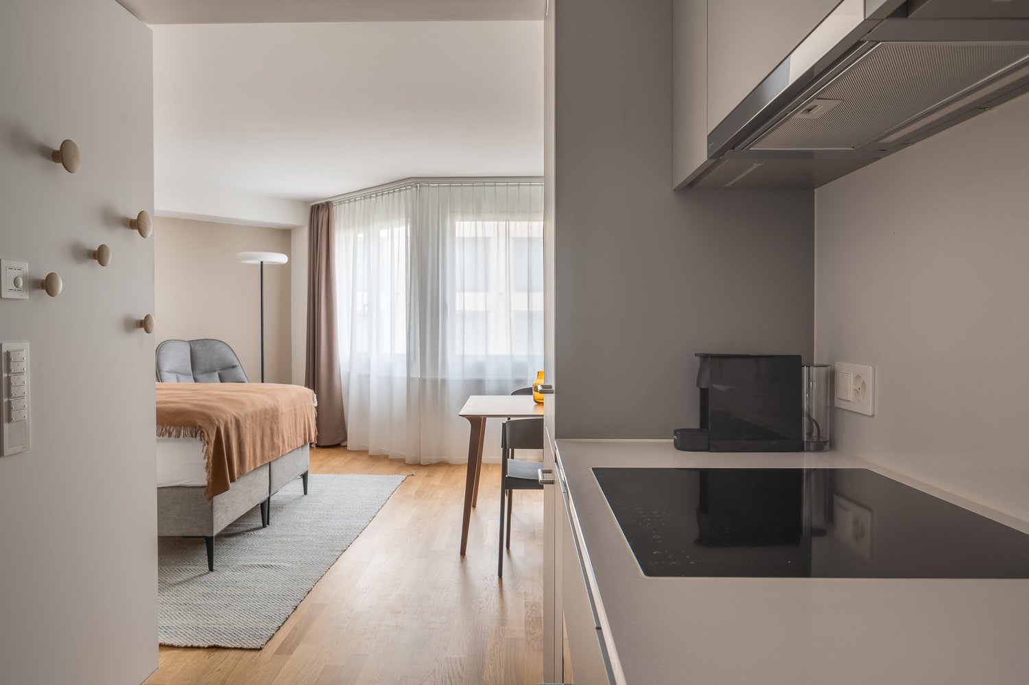 Appartamento di 1 ½ stanze (6)
