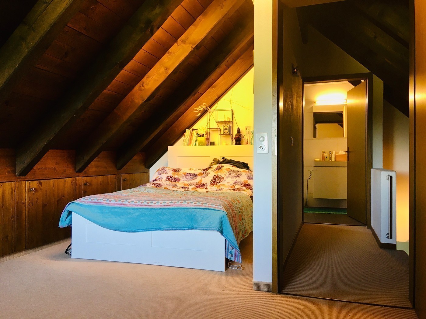 Chambre en colocation, photo 1 sur 10