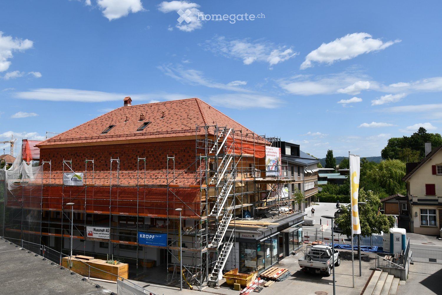 Appartamento di 4 ½ locali