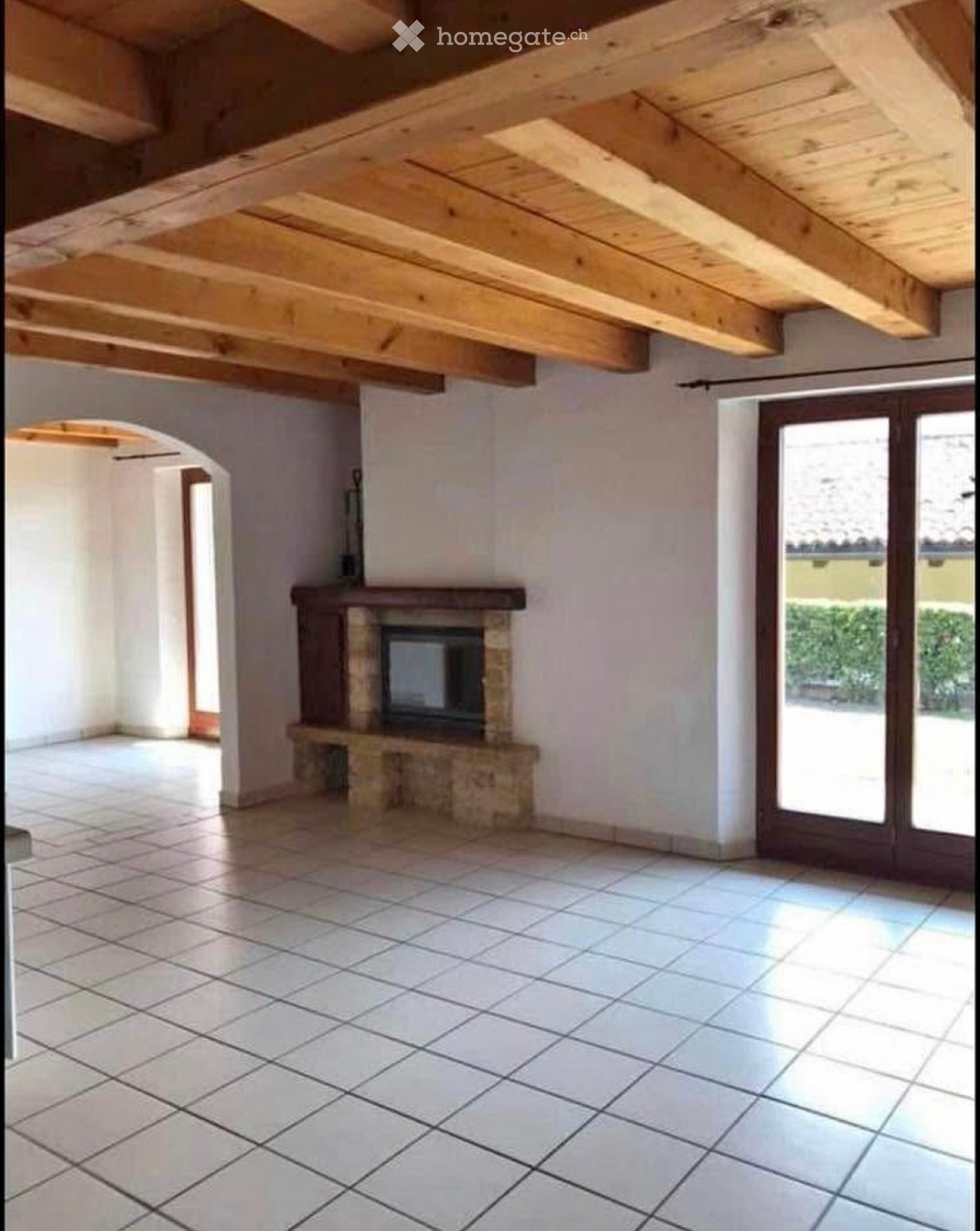5 rooms single house