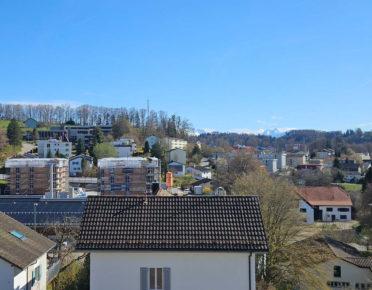 Appartement de 4 ½ pièces
