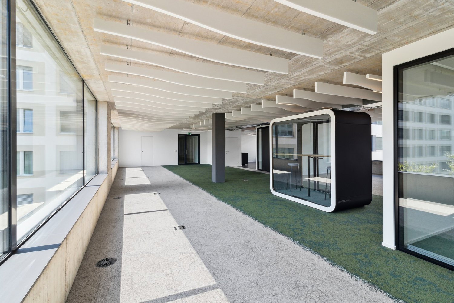 251m² office, Foto 6 von 10