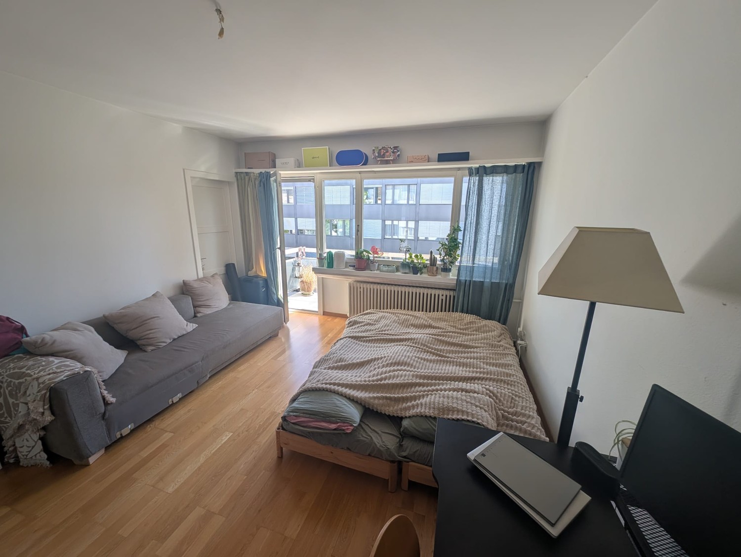 1 room apartment, photo 3 of 3