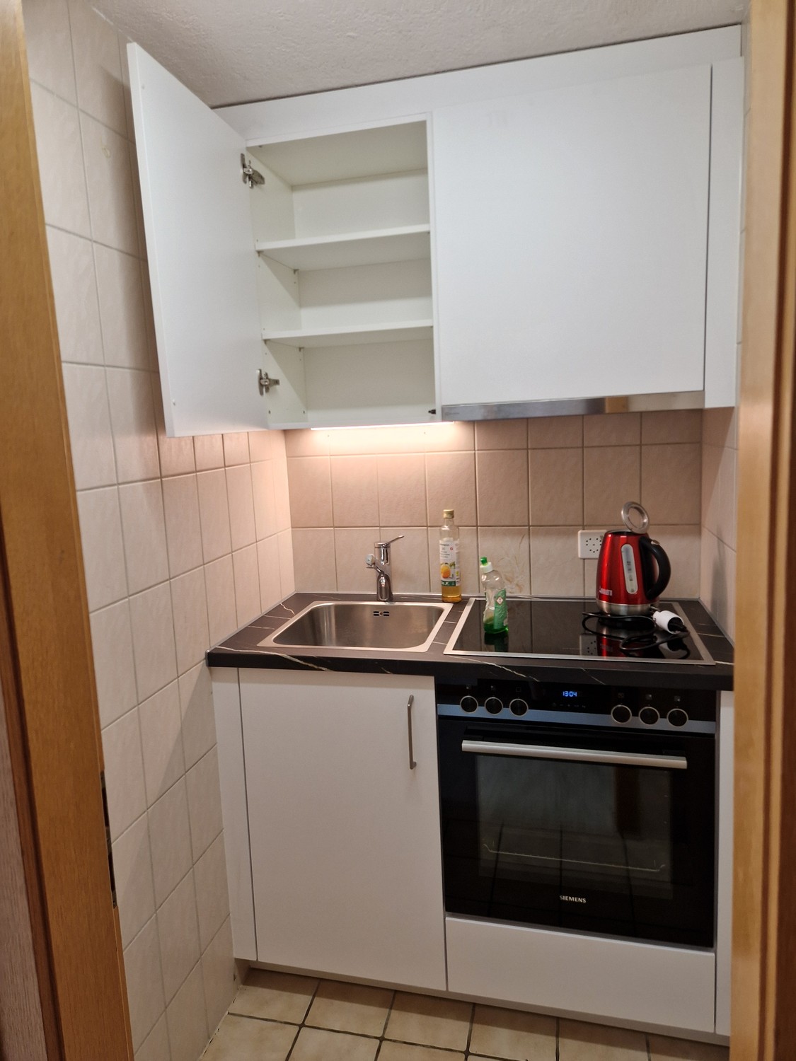 2 rooms apartment