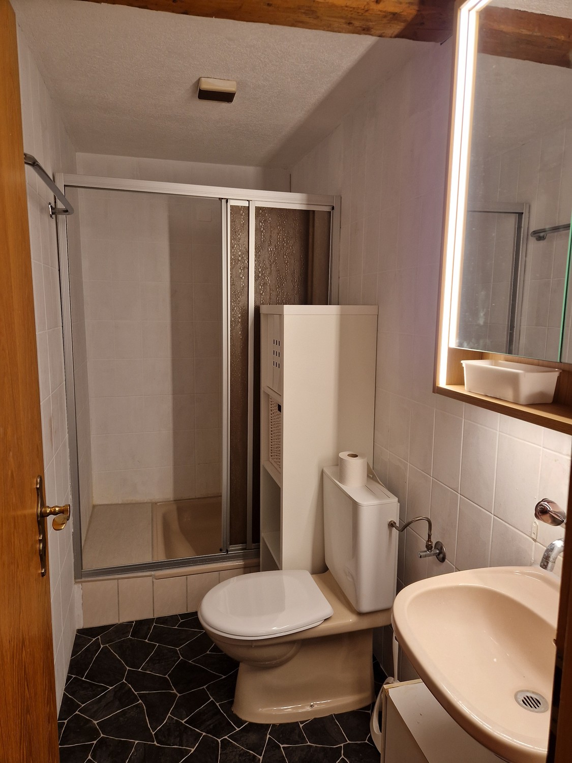 2 rooms apartment