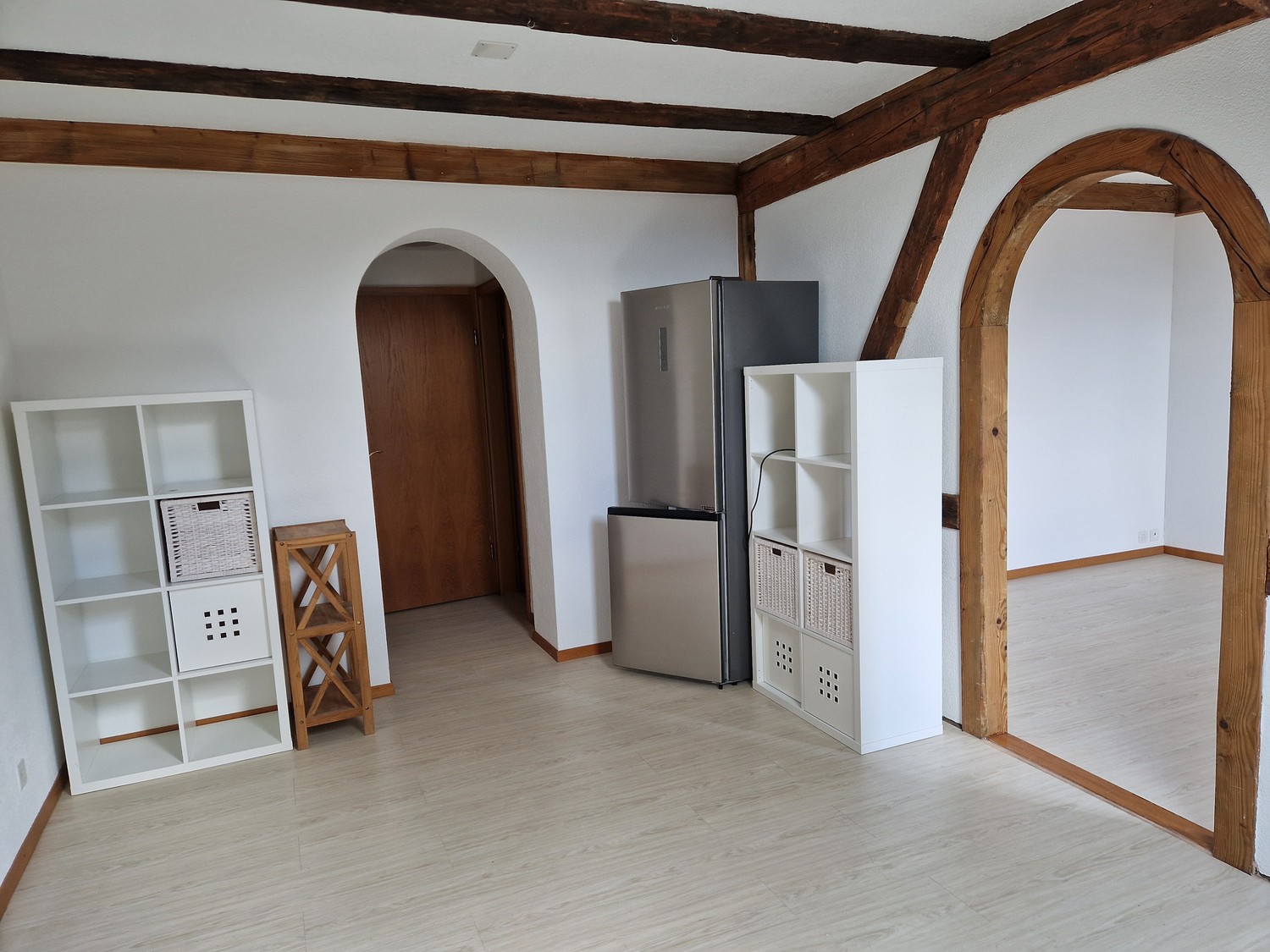 2 rooms apartment