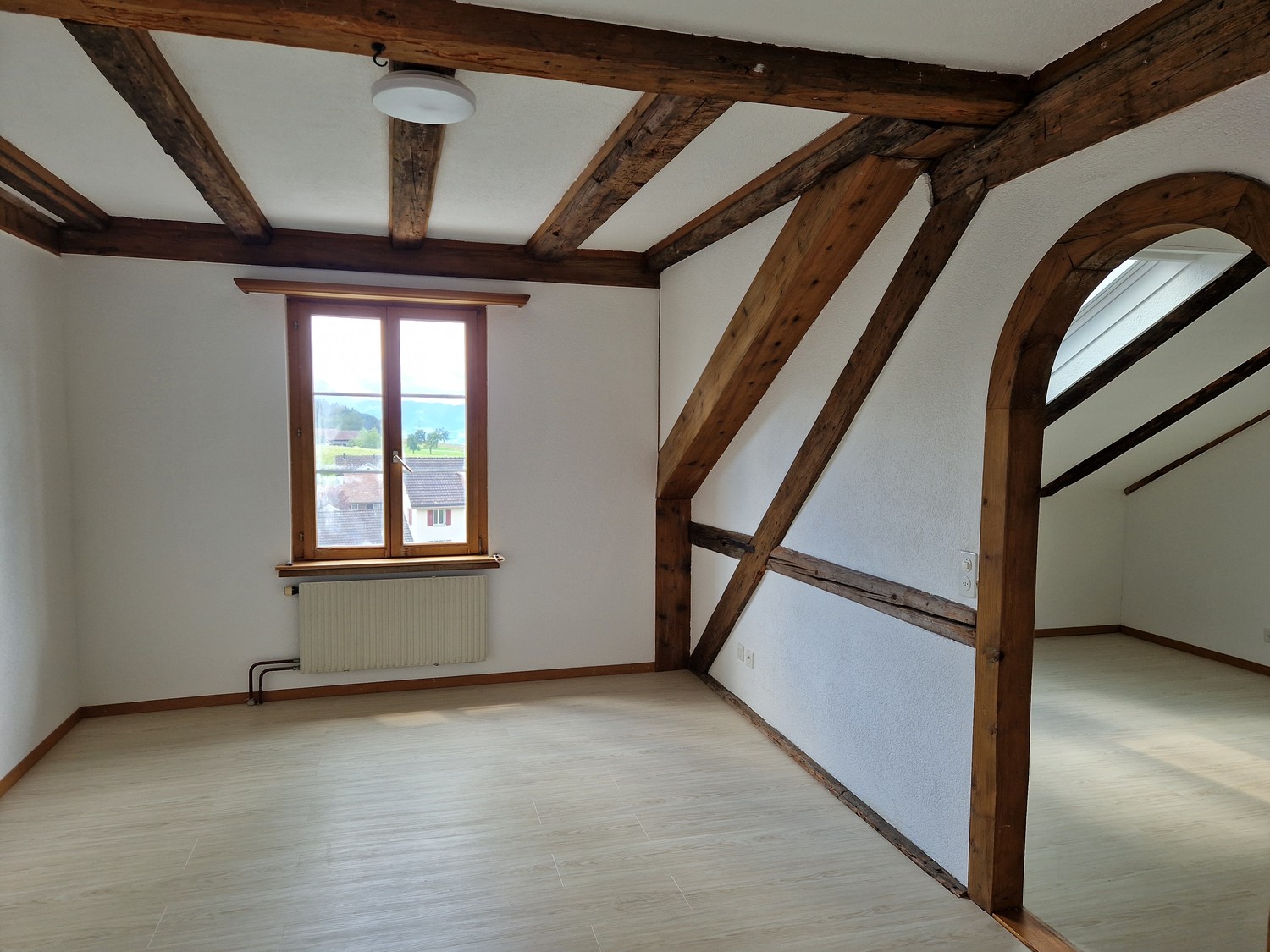 2 rooms apartment