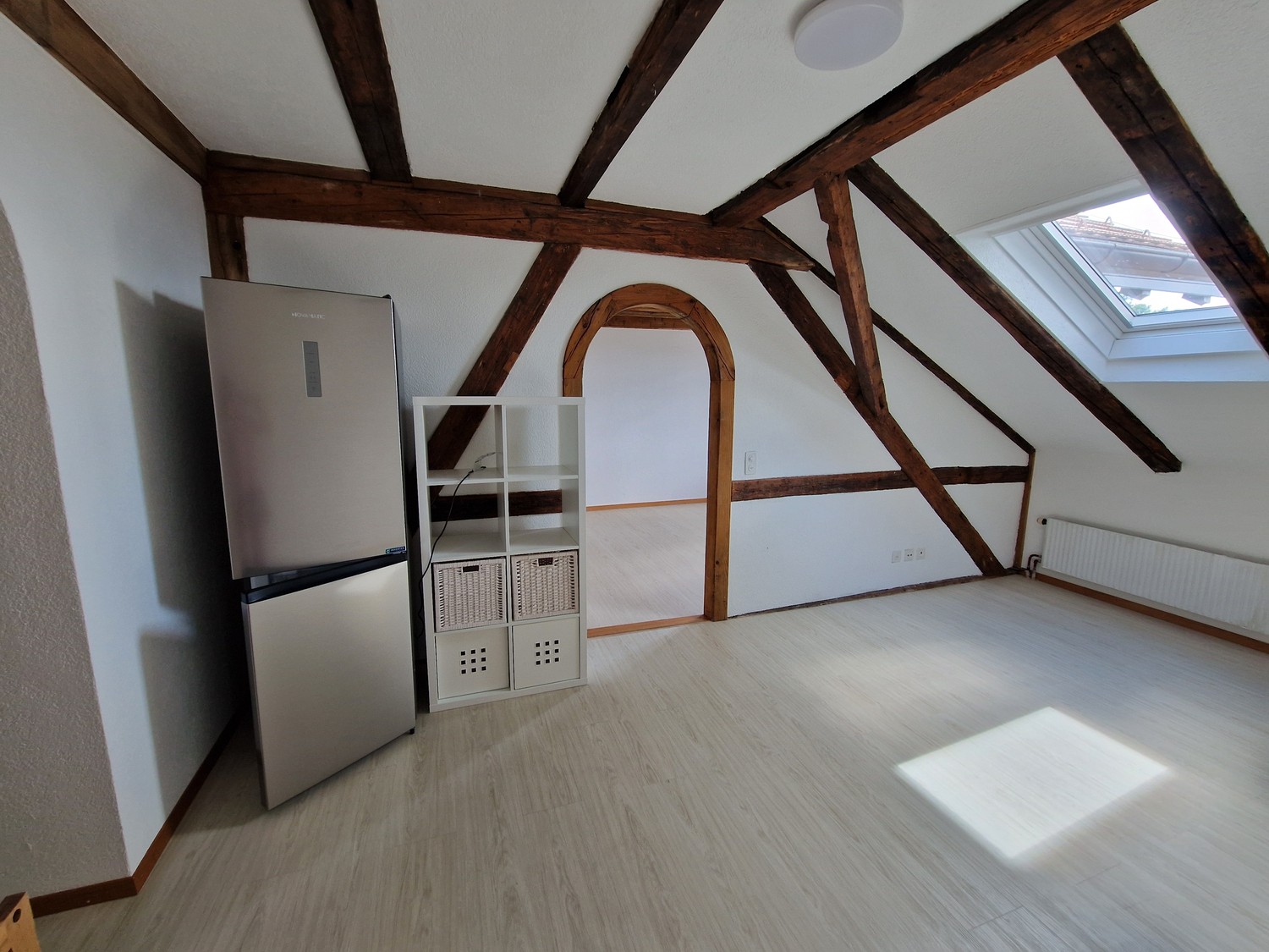 2 rooms apartment