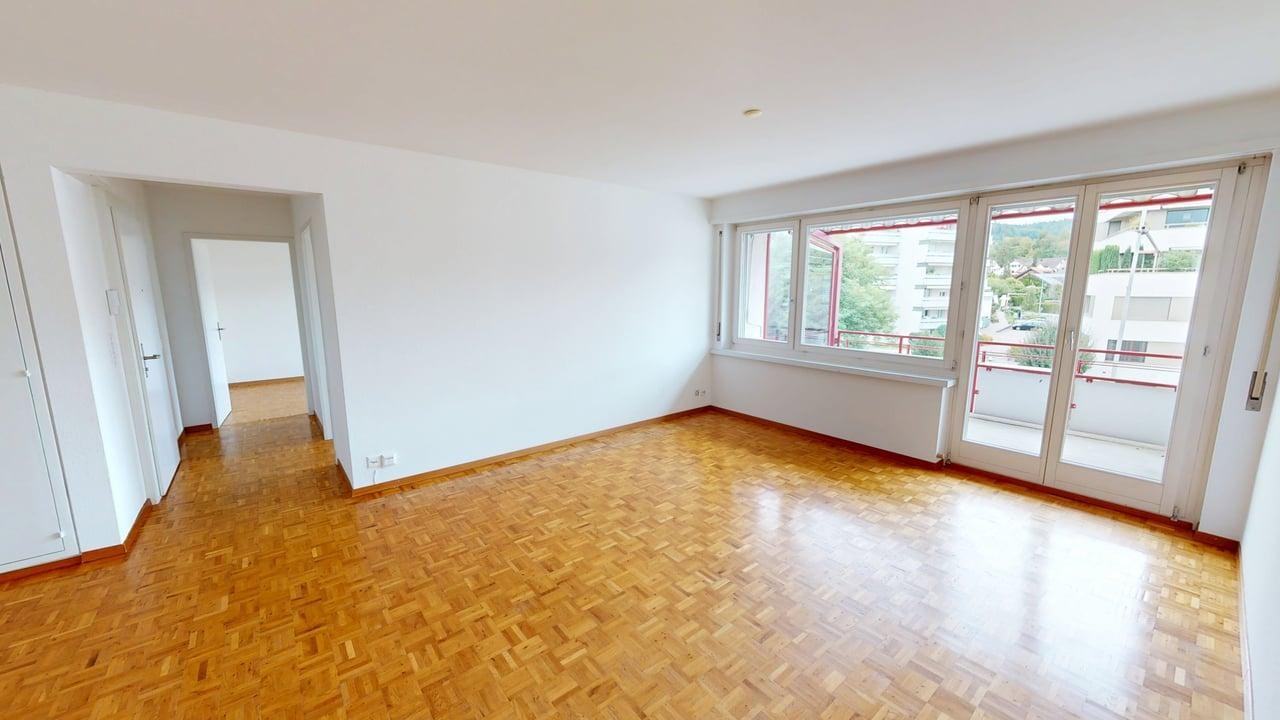 4 rooms apartment, photo 2 of 10