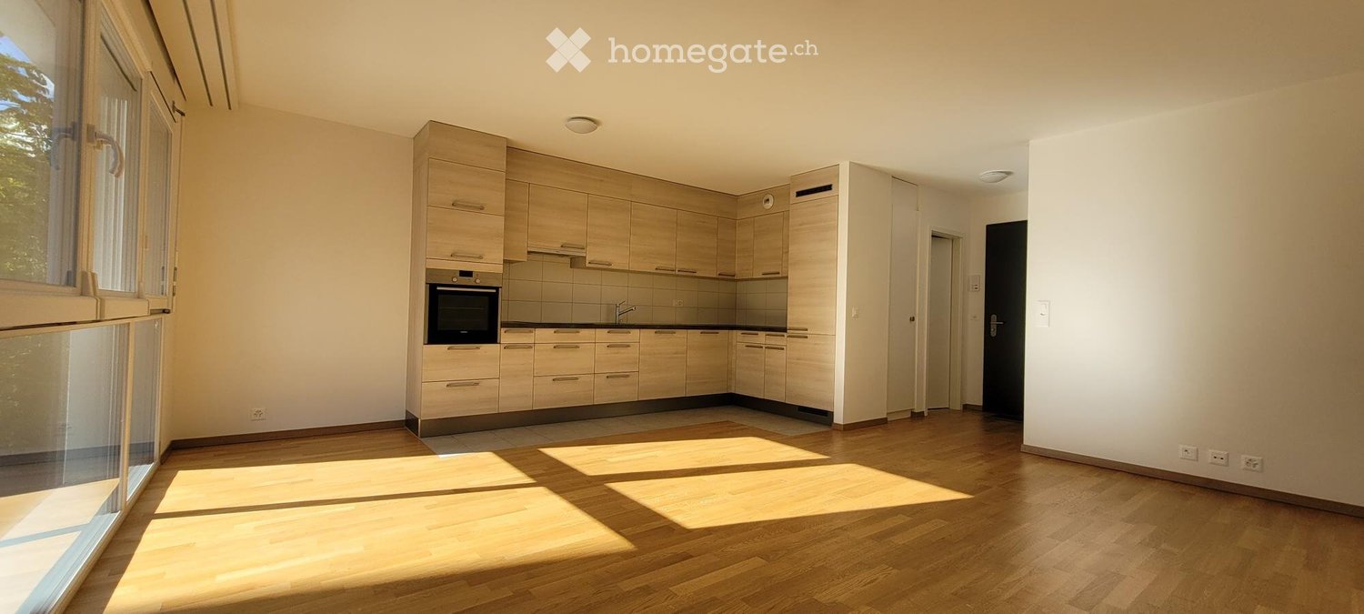 2 rooms apartment