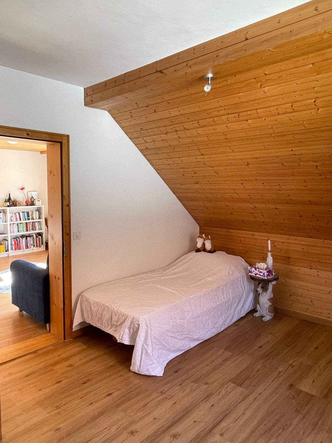 3 rooms apartment