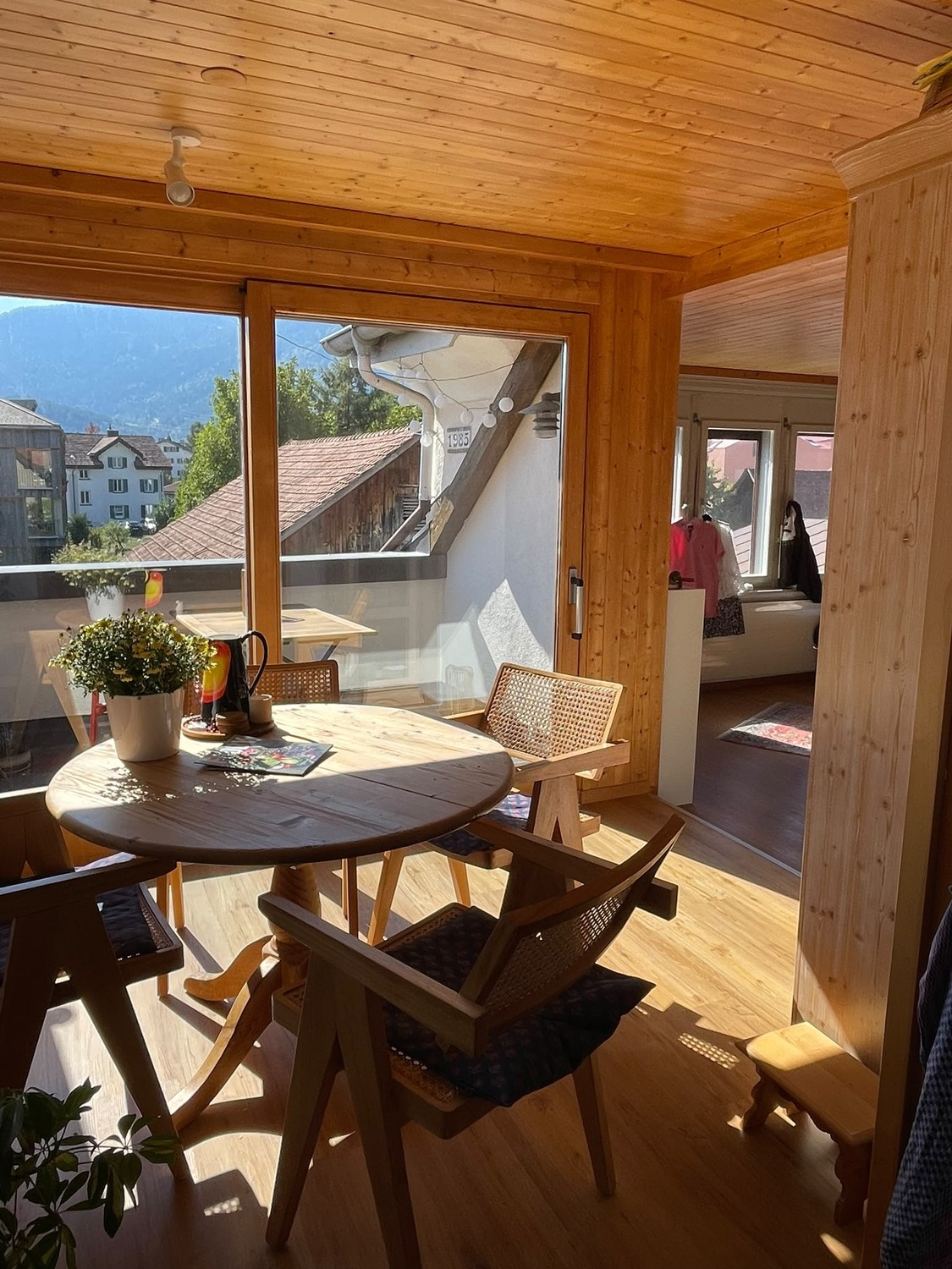3 rooms apartment