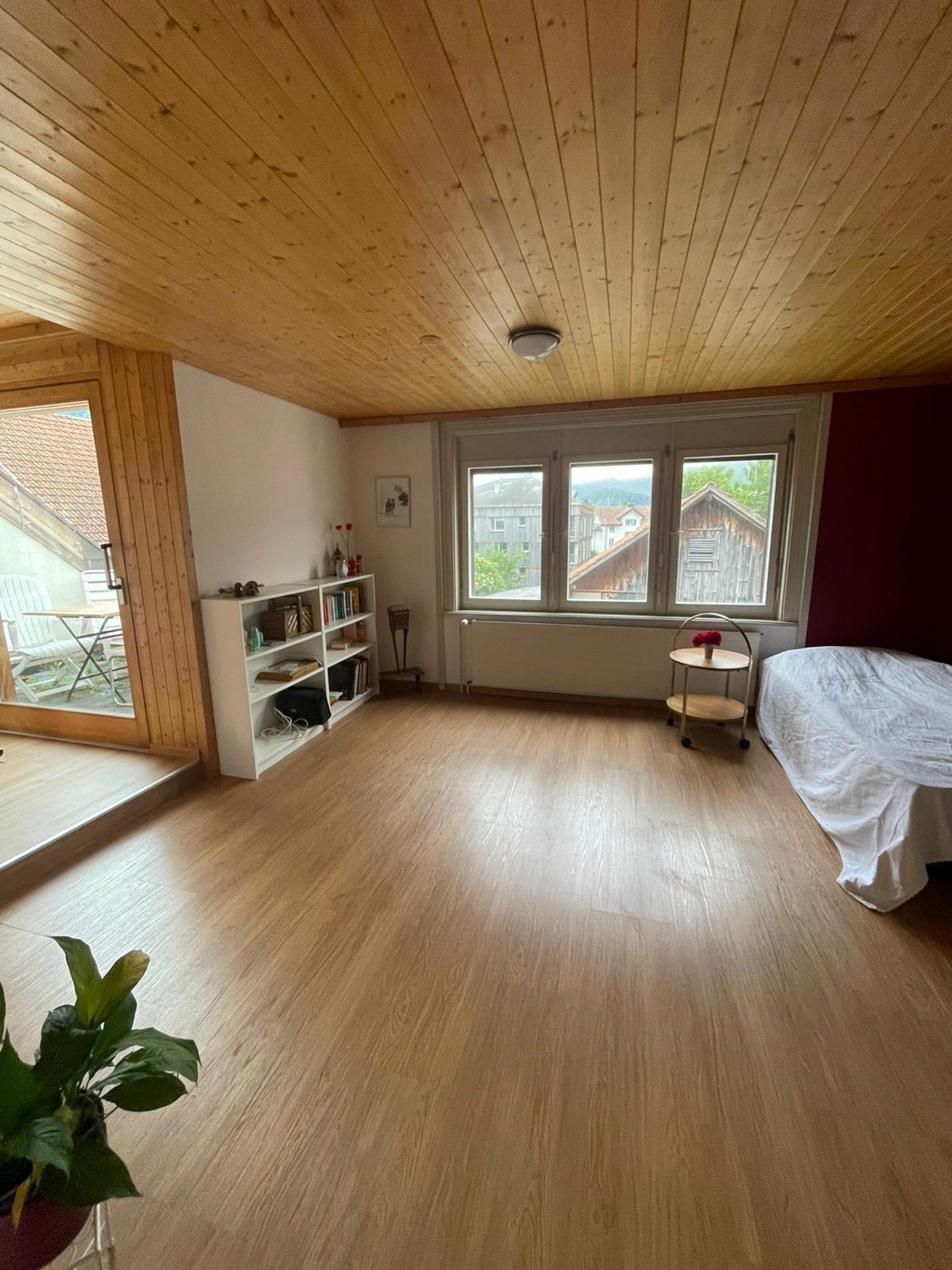3 rooms apartment