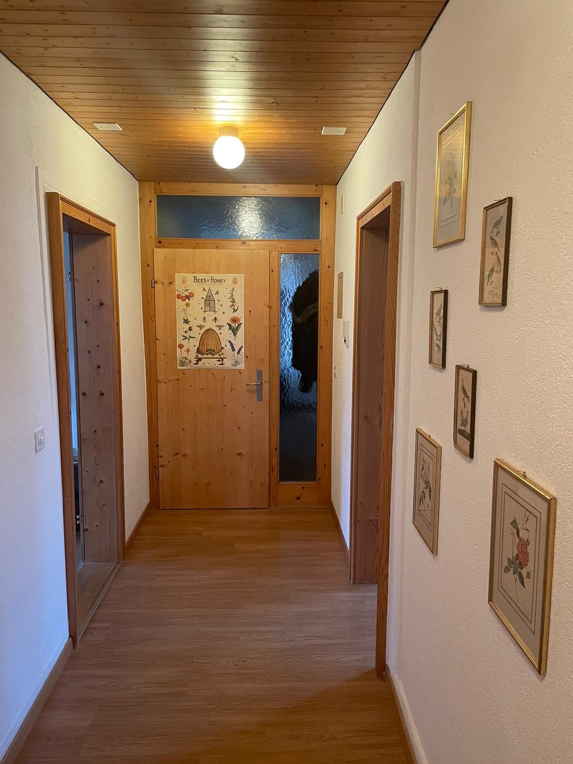3 rooms apartment