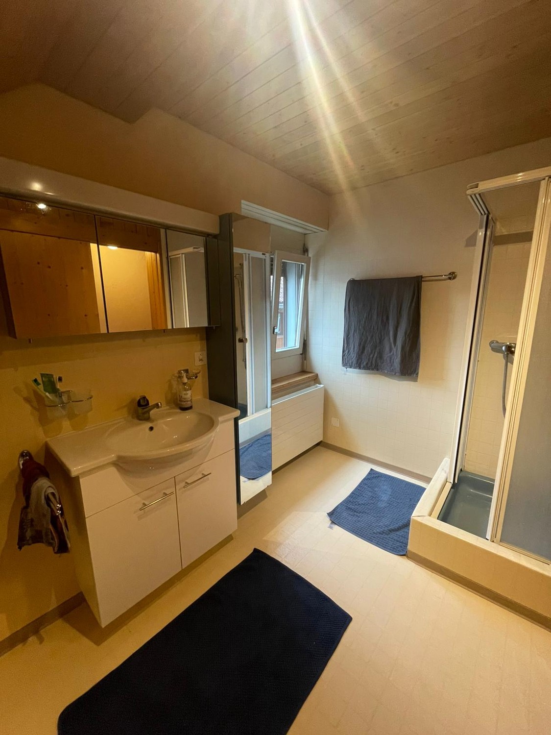 3 rooms apartment