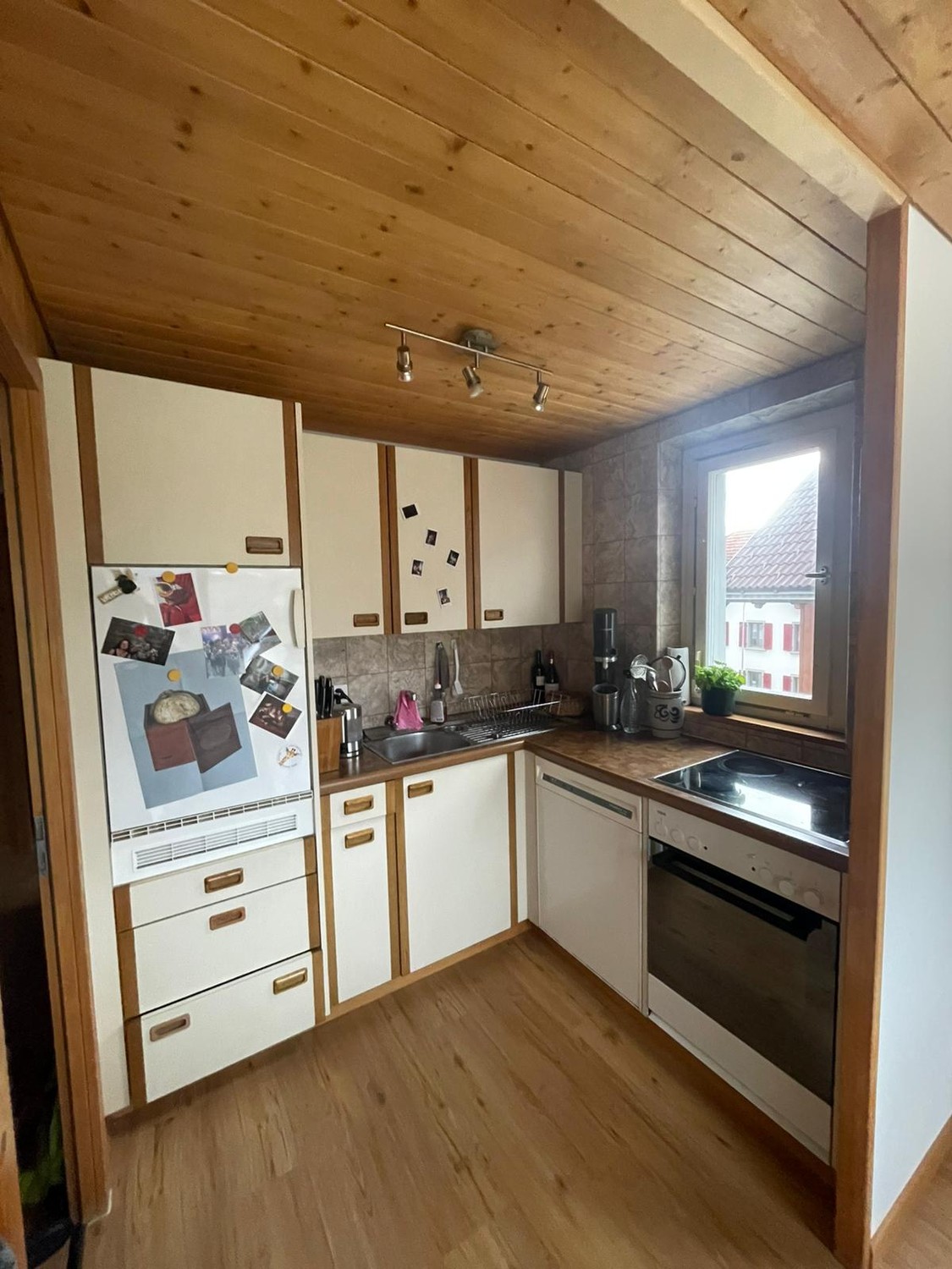 3 rooms apartment