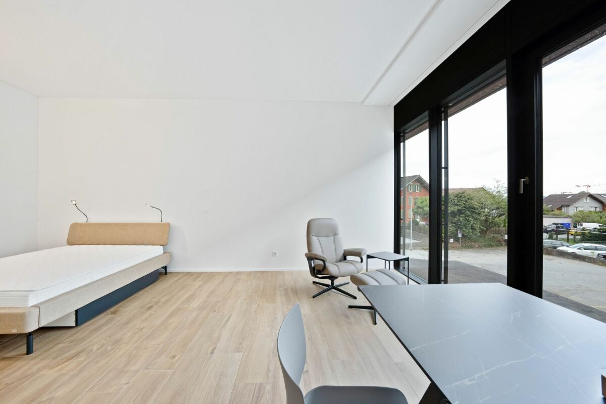 1 ½ rooms furnished flat