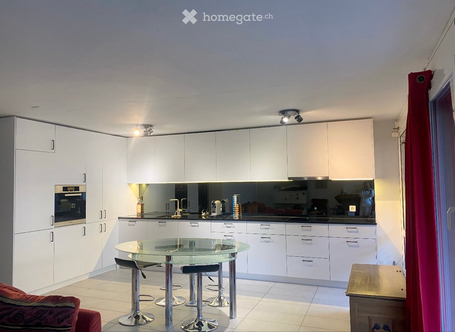 3 rooms apartment