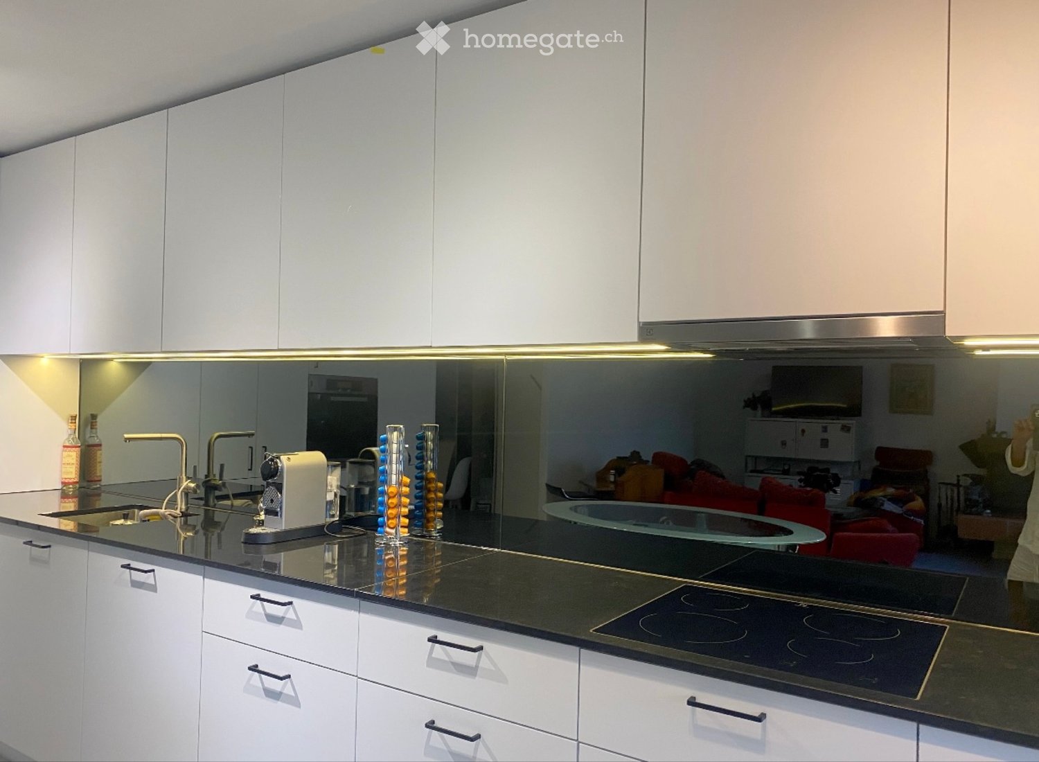 3 rooms apartment