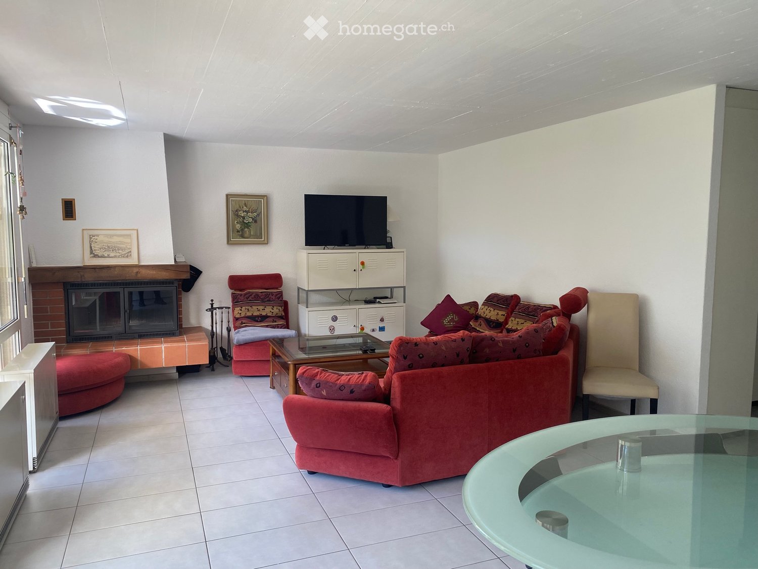3 rooms apartment