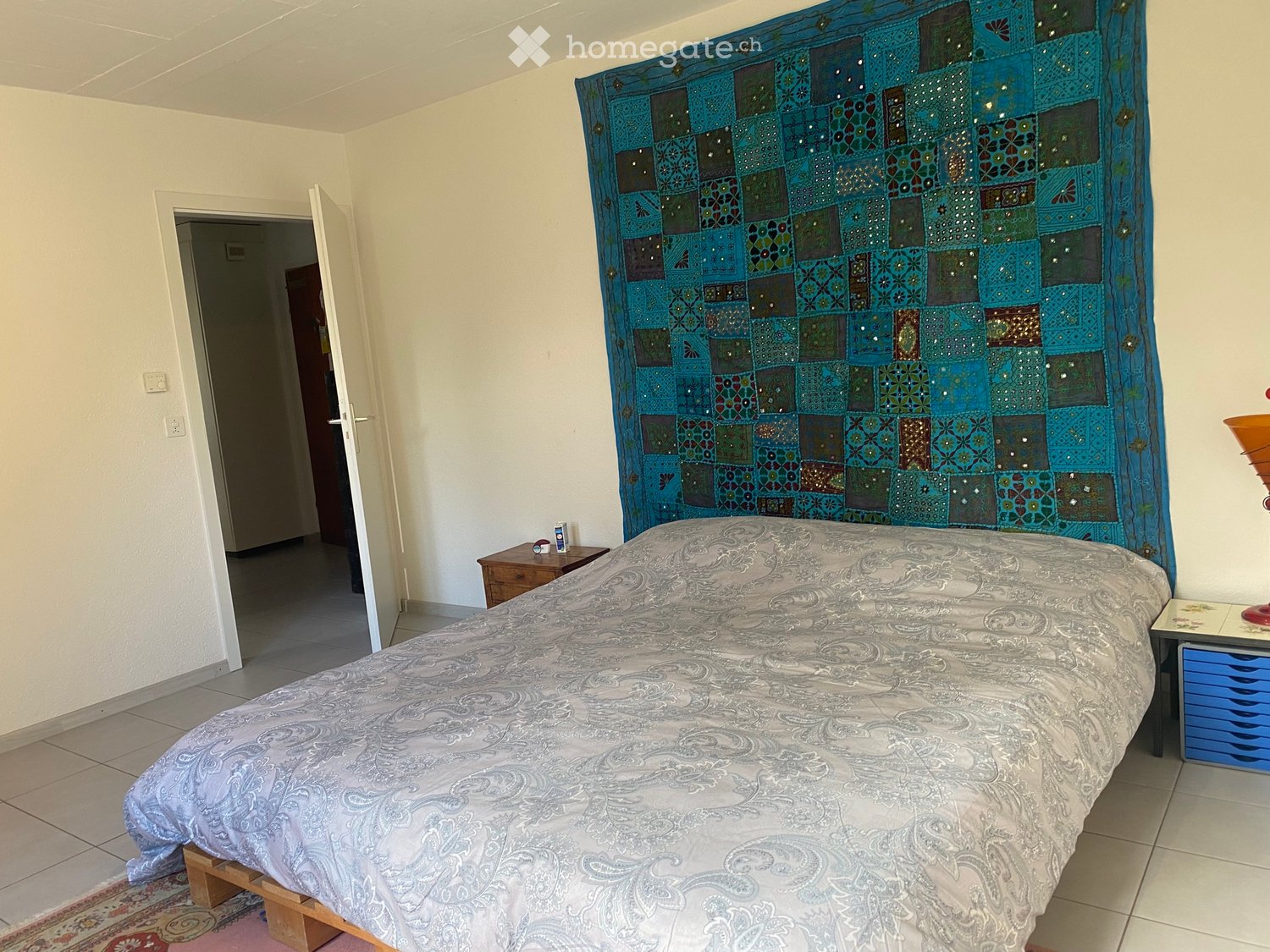 3 rooms apartment
