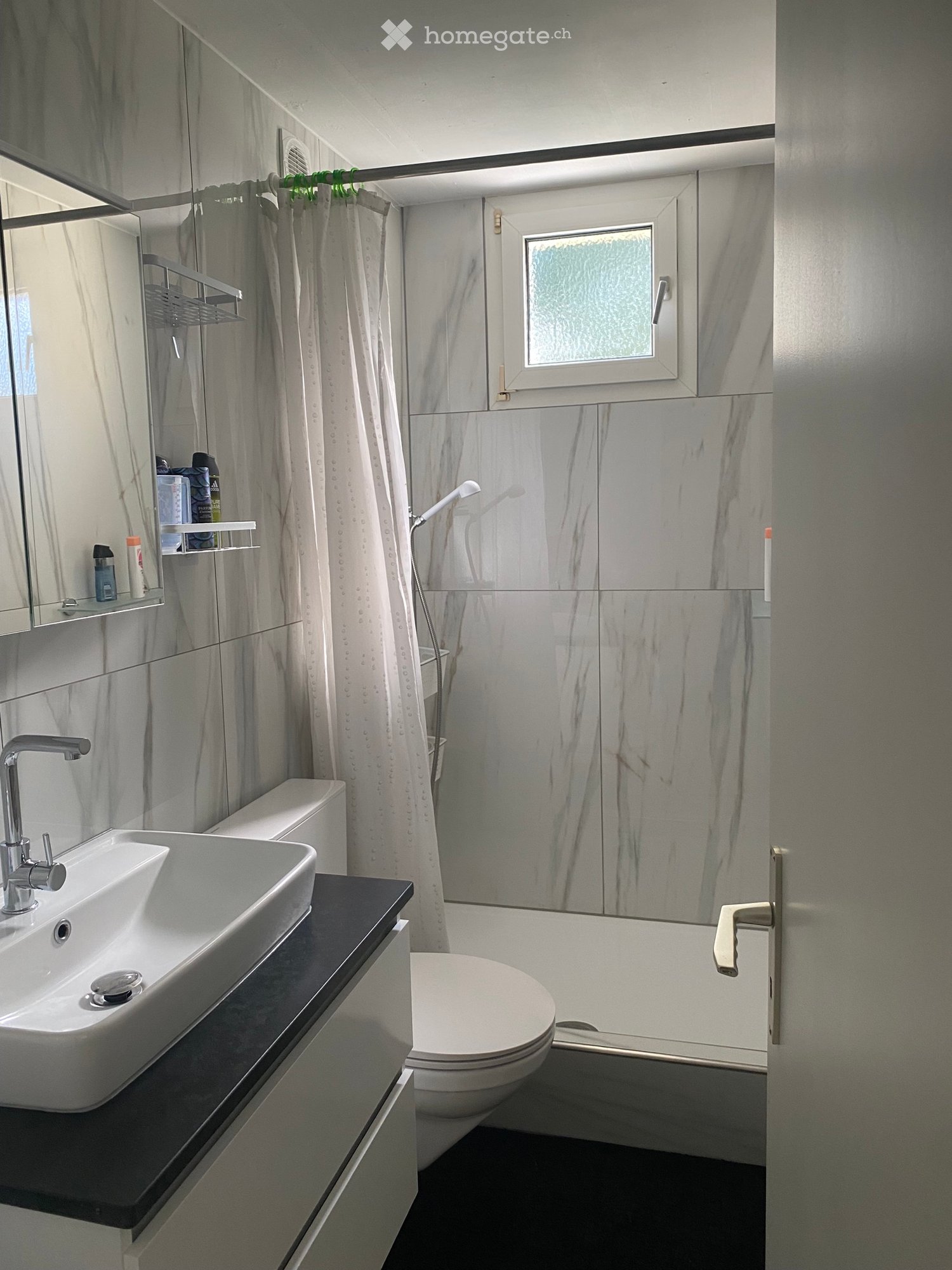 3 rooms apartment